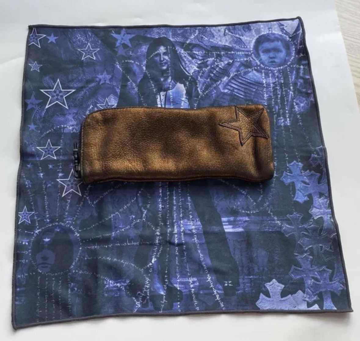 Chrome Hearts Chrome Hearts glasses bag Size ONE SIZE - 1 Thumbnail