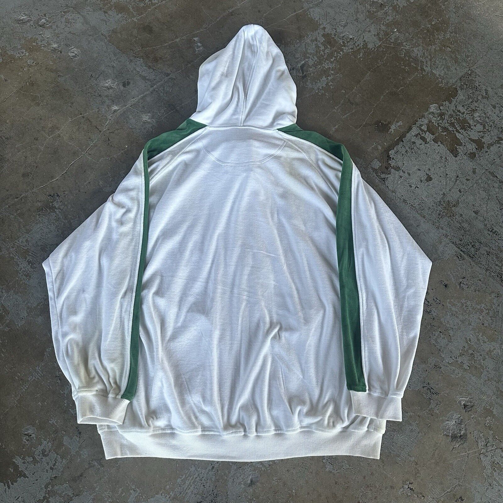 Ed Hardy NWT Vintage Y2K Southpole White New York Velour Track Suit Size US XXL / EU 58 / 5 - 6 Thumbnail