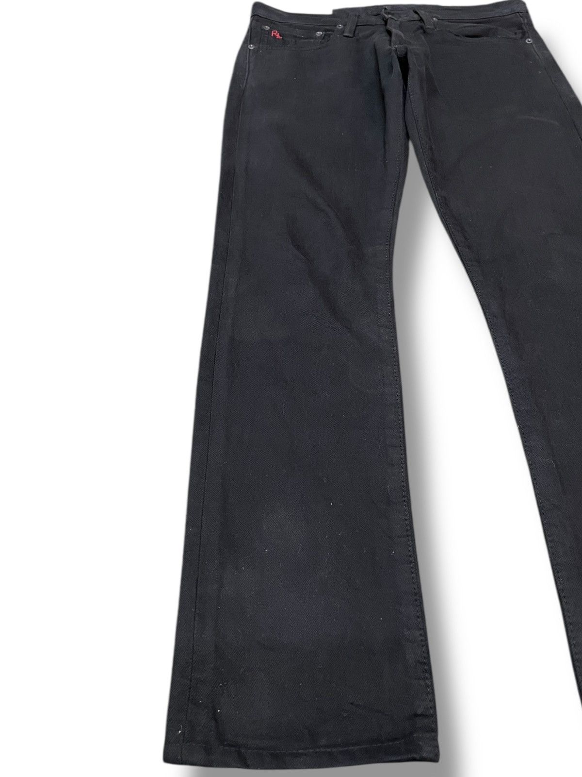 Polo Ralph Lauren × RRL Ralph Lauren × Ralph Lauren Vintage Polo Ralph Lauren Sullivan Slim Denim Size US 29 - 3 Thumbnail