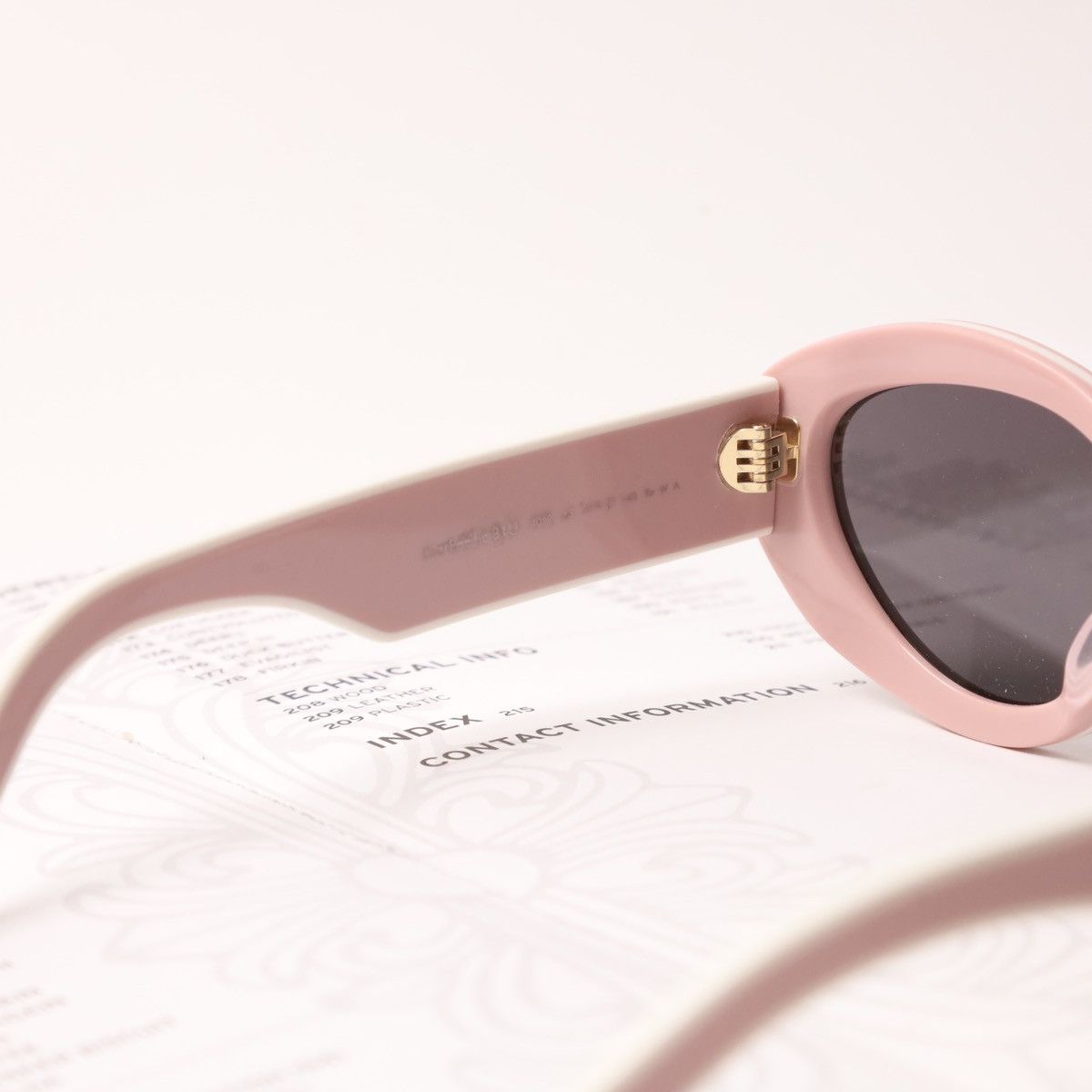 Dior DIOR DIORPACIFIC B1U SUNGLASSES Size ONE SIZE - 7 Thumbnail