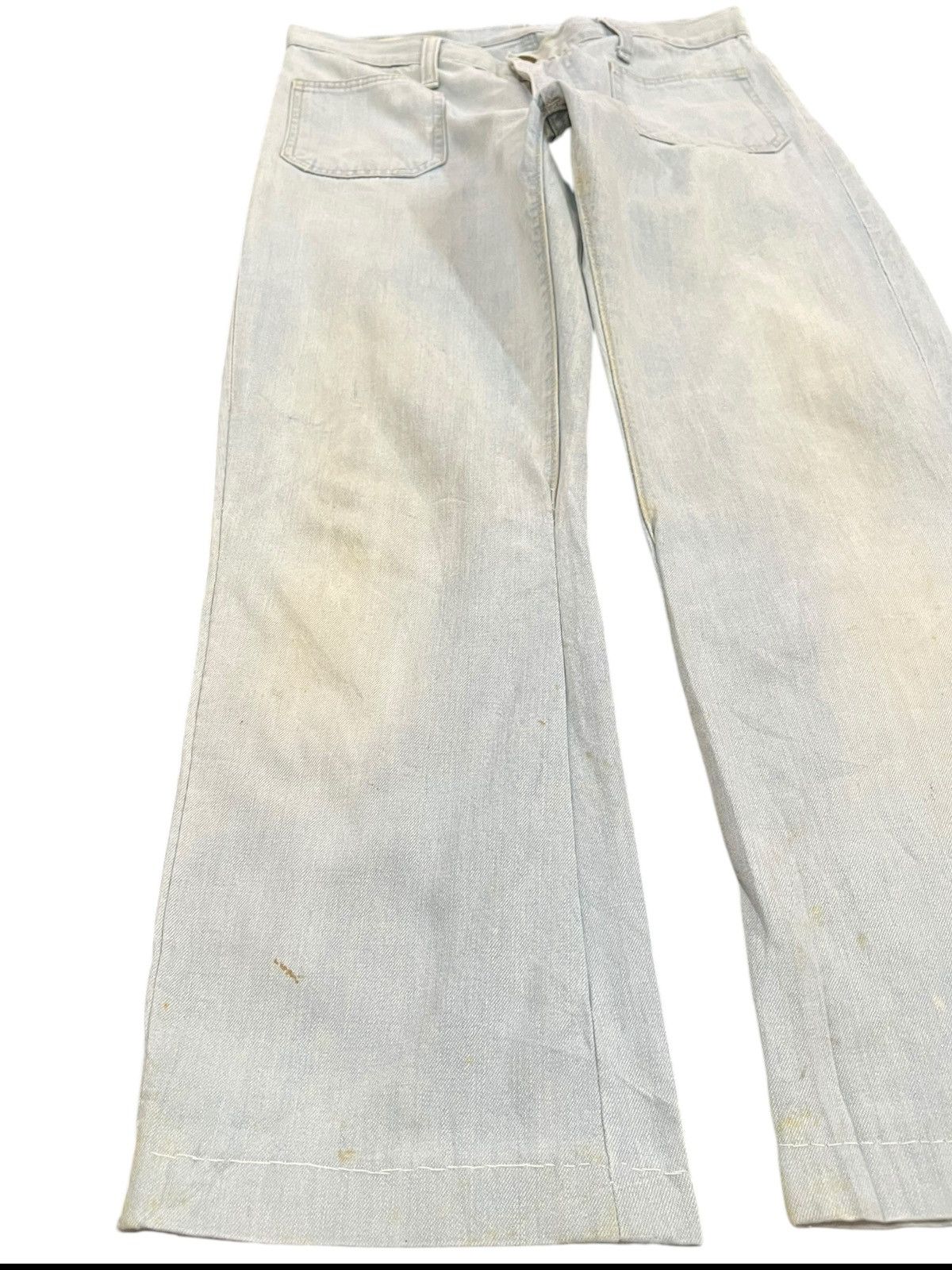 Edwin × Vintage Vintage Edwin Bush Pants Denim Size US 30 / EU 46 - 3 Thumbnail