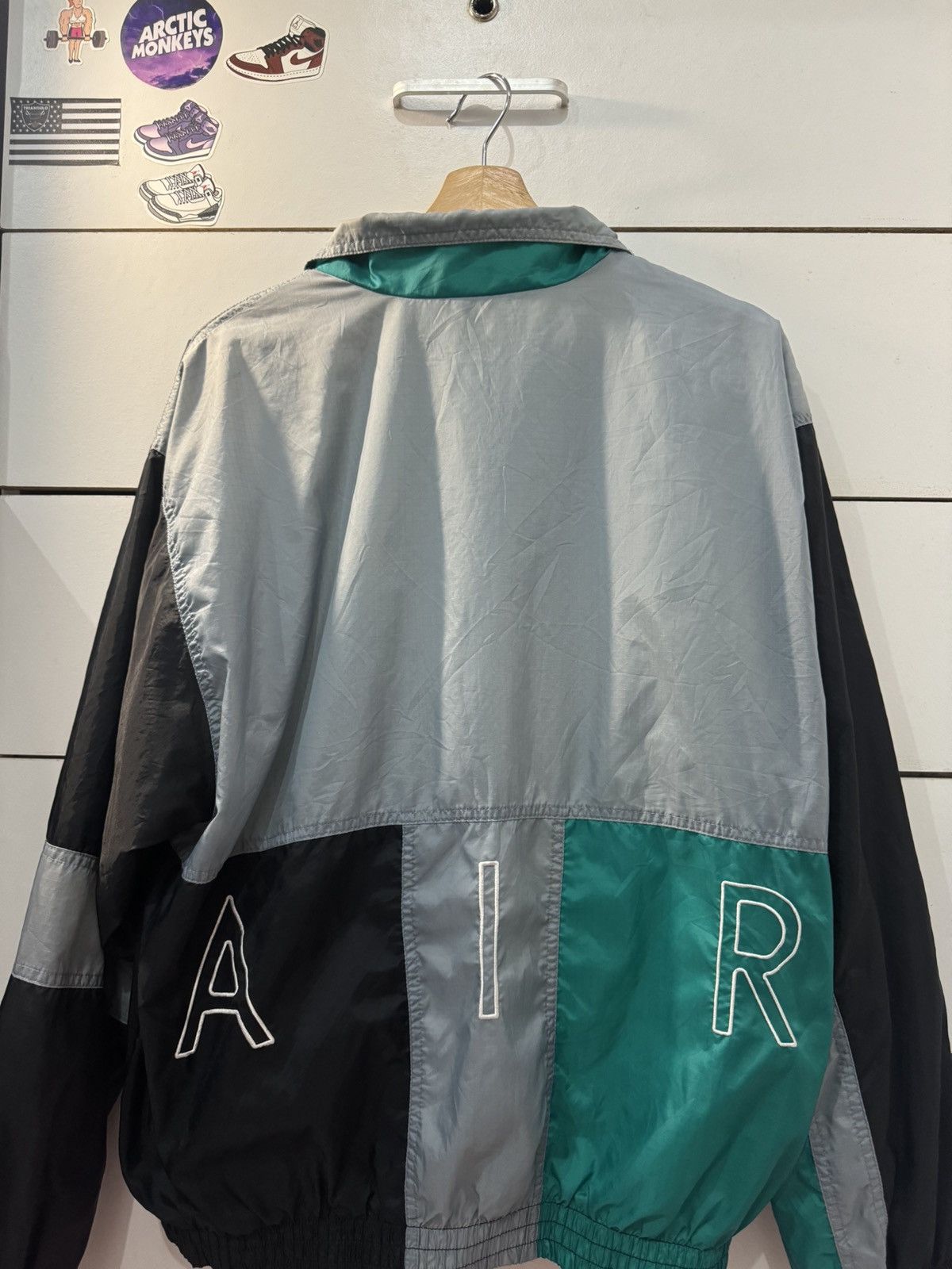 Nike Nike vintage jacket Size US M / EU 48-50 / 2 - 2 Thumbnail