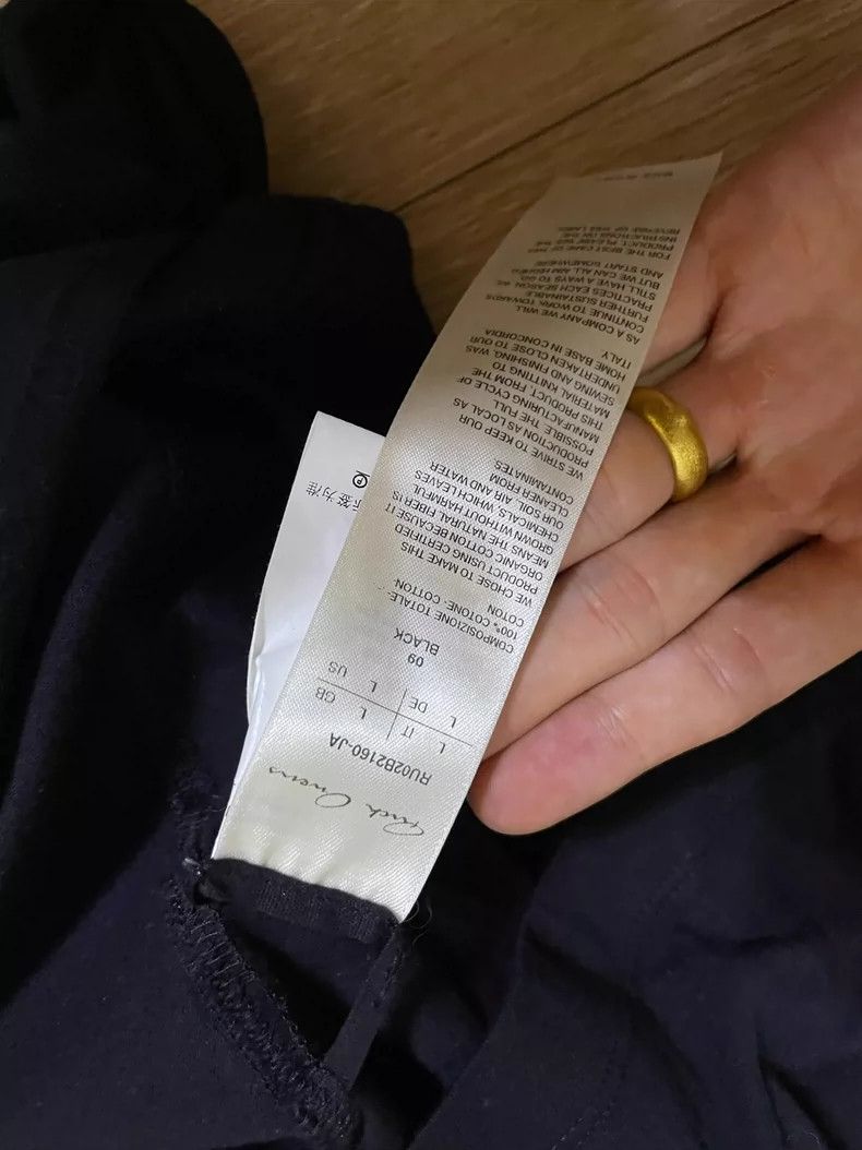 Rick Owens Rick Owens vest Size US L / EU 52-54 / 3 - 3 Thumbnail