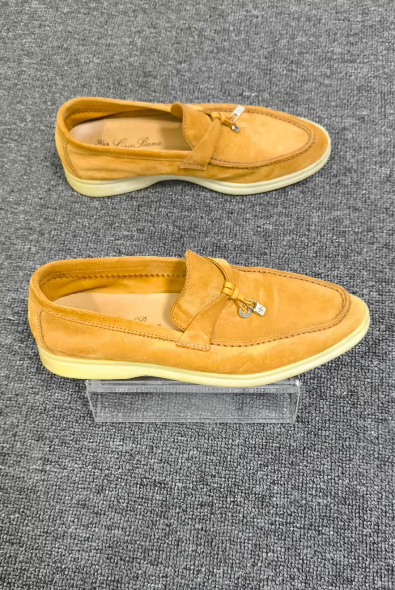 Loro Piana LP Summer Walk Loafer 98 New Women's 35.5 Size US 5 / IT 35 - 4 Thumbnail