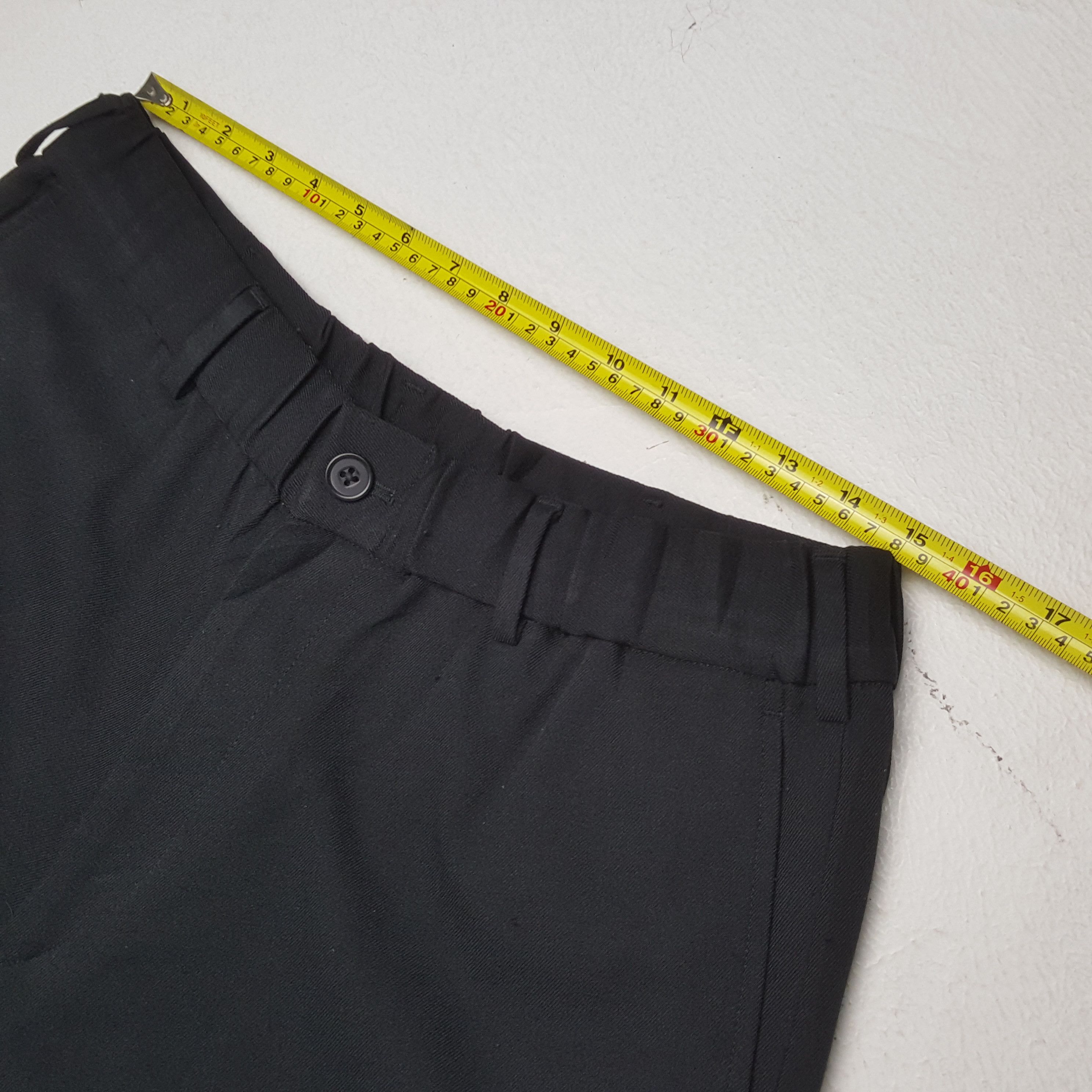 Issey Miyake × Uniqlo × Vintage Vintage UNIQLO Japanese Brand Issey Miyake Style Pants Size US 30 / EU 46 - 7 Thumbnail