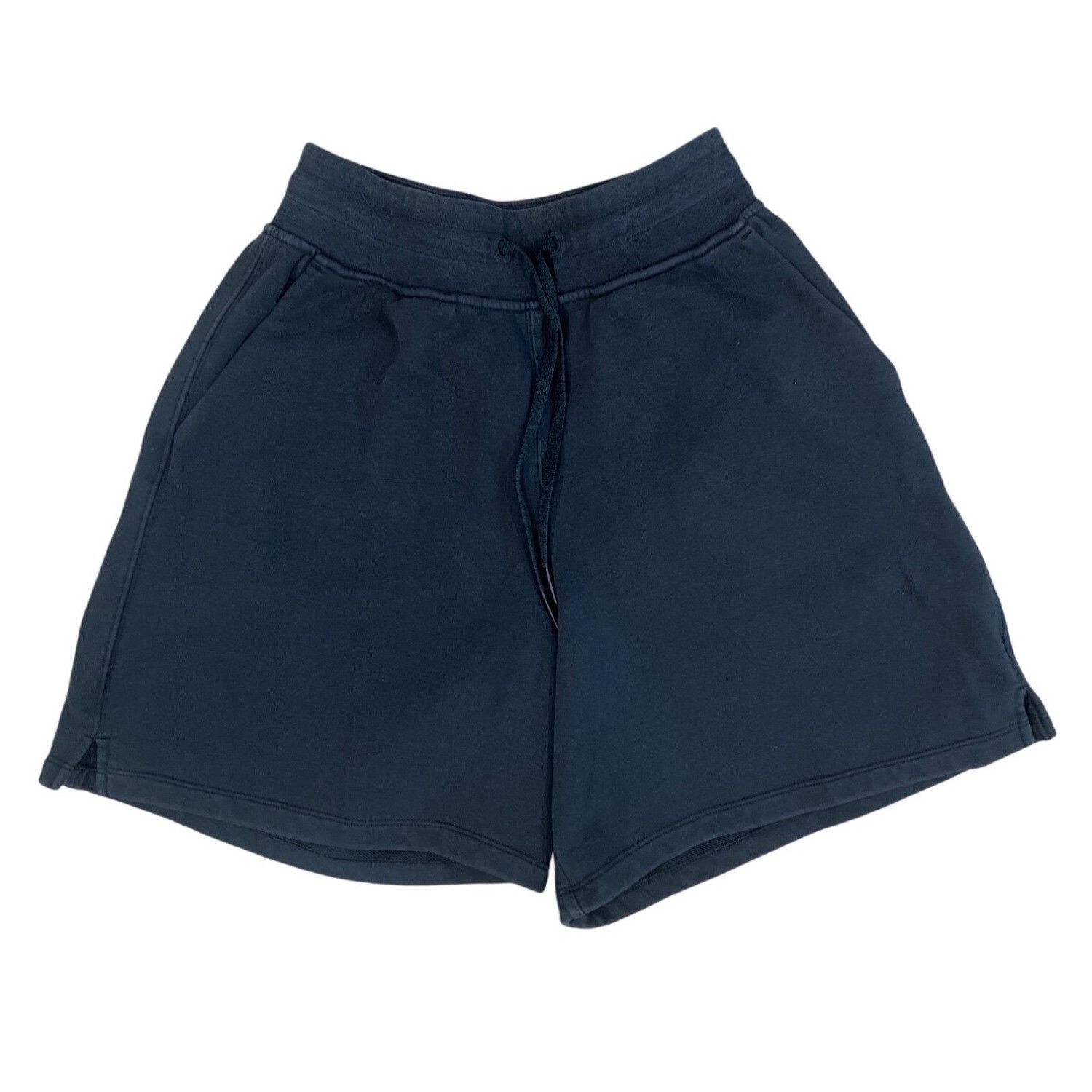 Lululemon Lululemon All Yours High Rise Short *7" Size 4 Black Size 27" / US 4 / IT 40 - 2 Thumbnail