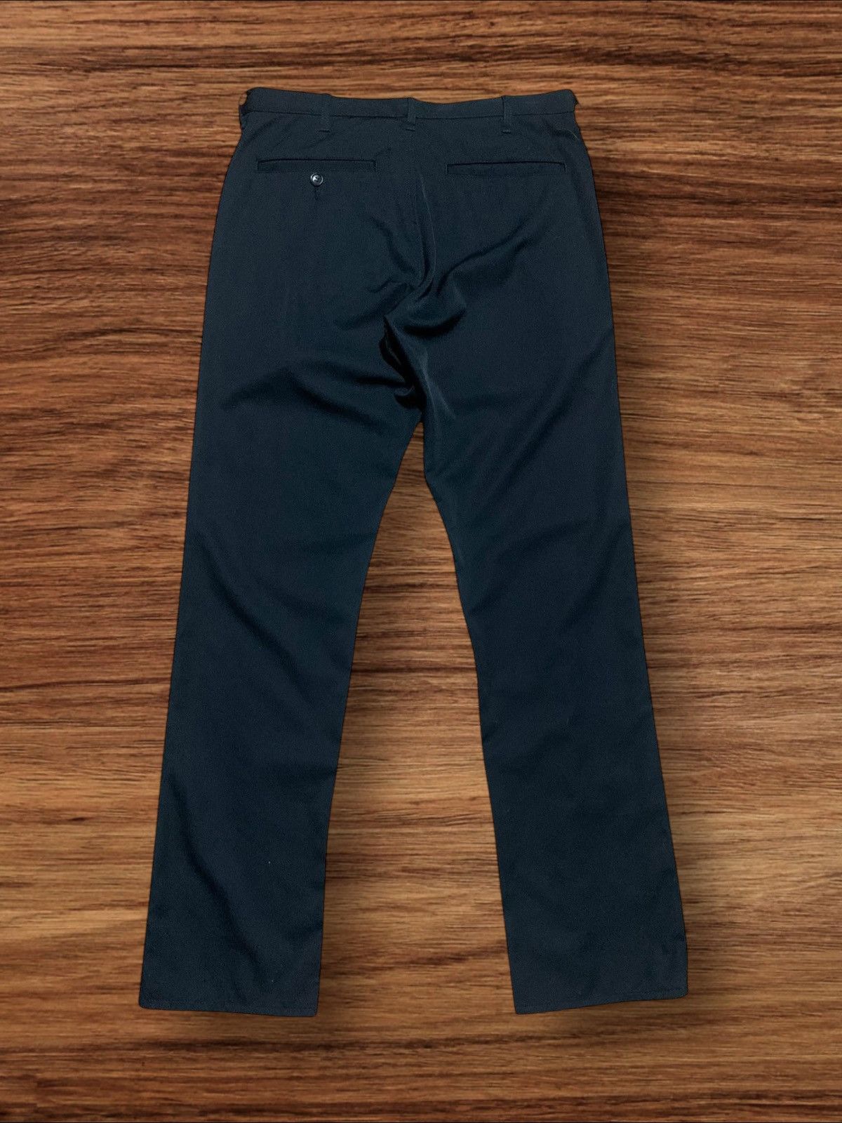 Comme des Garcons AD2007 Comme Des Garcons wool trouser Size US 31 - 2 Thumbnail