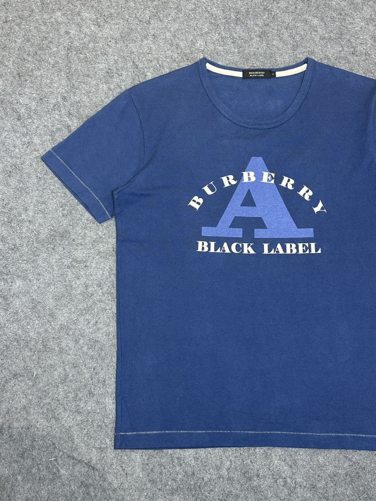 Burberry Burberry Black Label t-shirt . Size US S / EU 44-46 / 1 - 3 Thumbnail