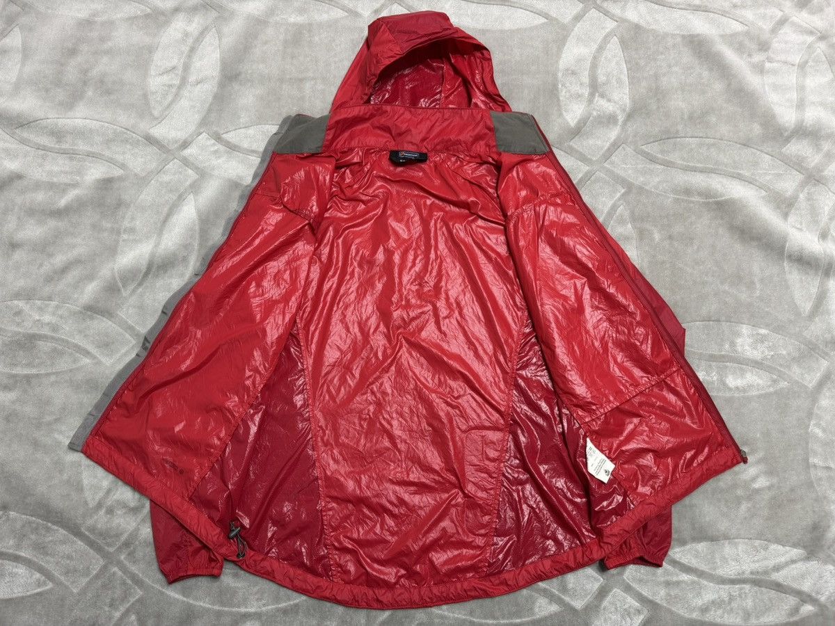 Montane Montane Pertex Microlight Windbreakers Jacket size S sports Size US S / EU 44-46 / 1 - 3 Thumbnail