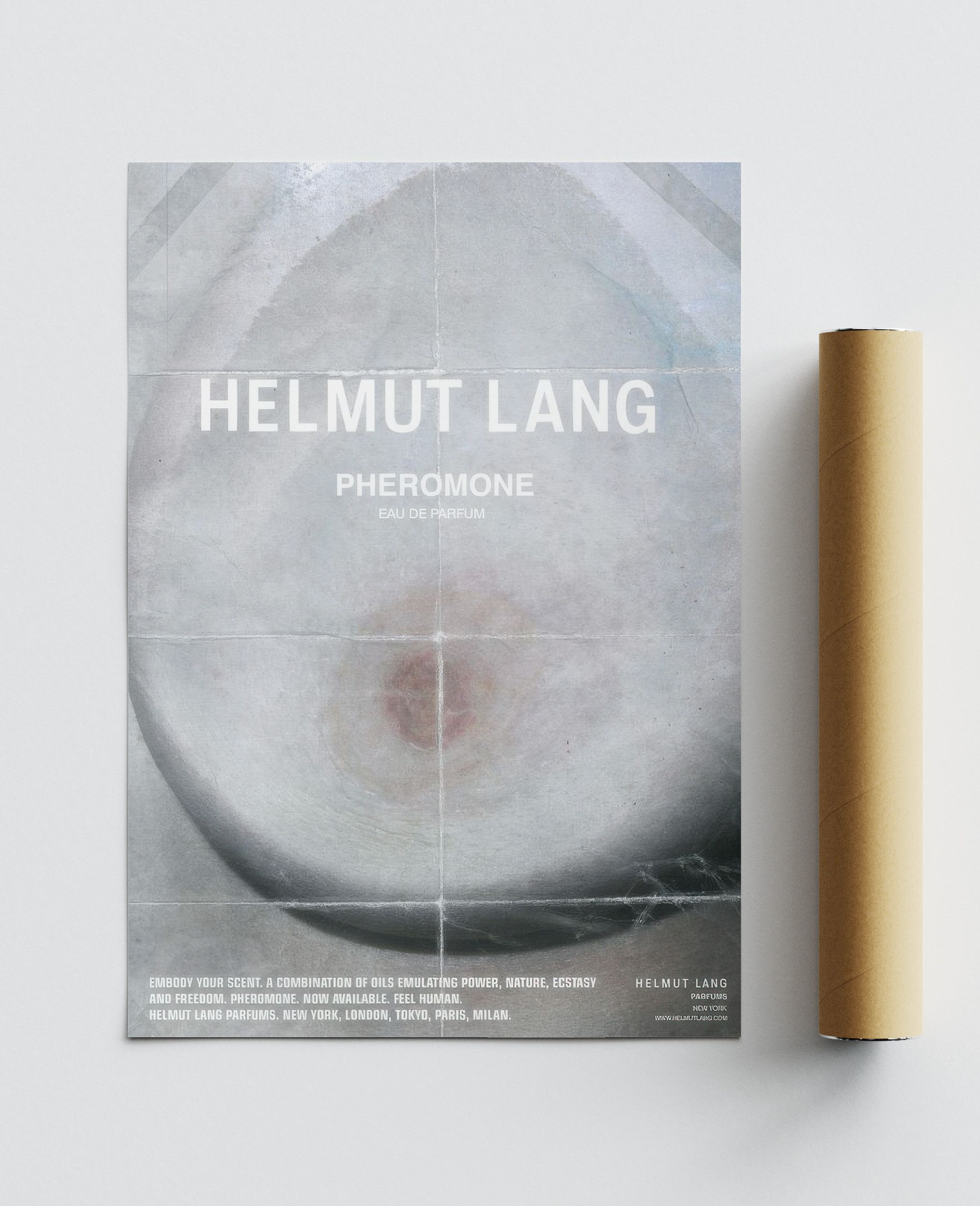 Helmut Lang Helmut Lang x Idea 1986-2005 Book | Grailed