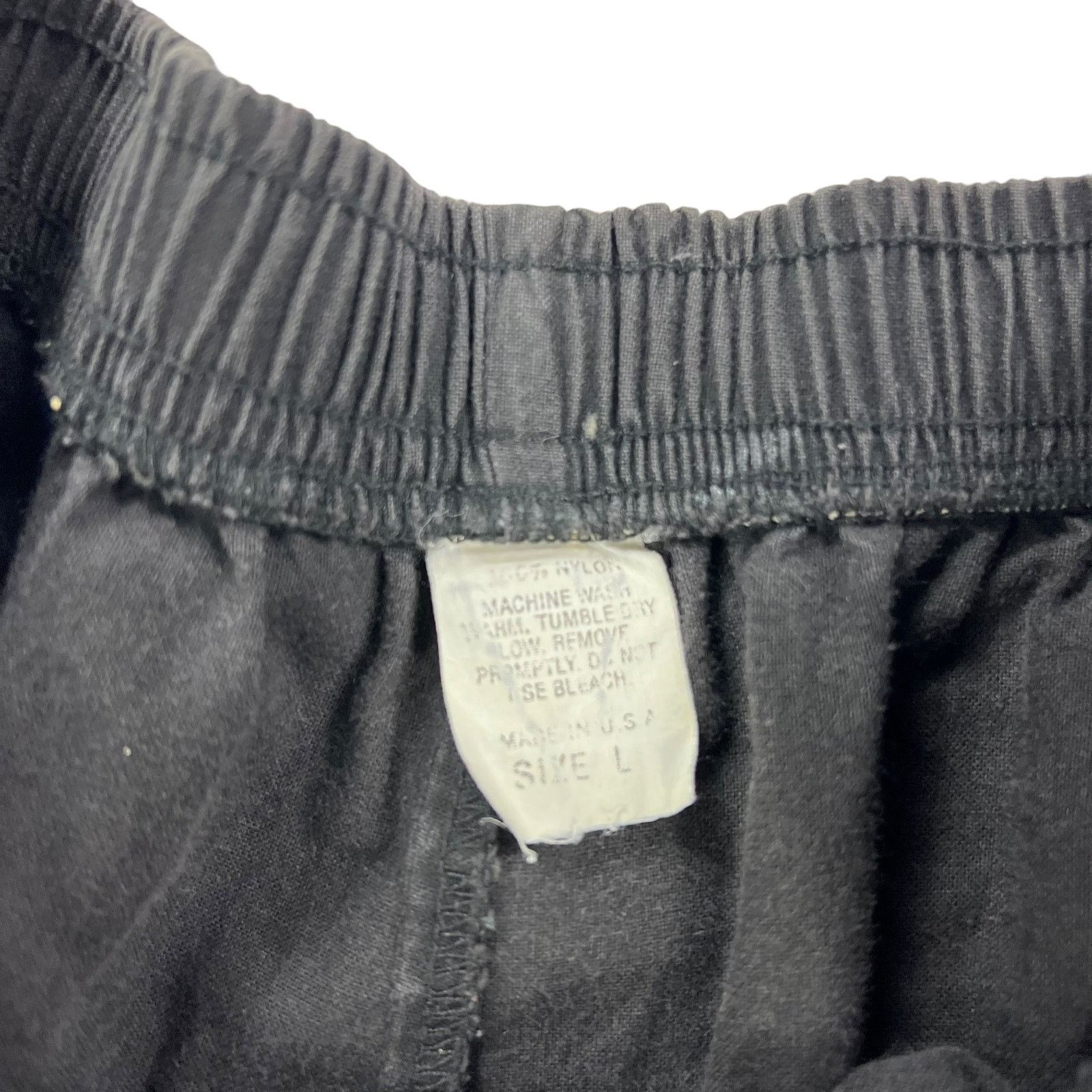 Band Tees × Vintage Vintage 90s Jesus Jones ? Band shorts (L) Size US 26 / EU 42 - 4 Thumbnail