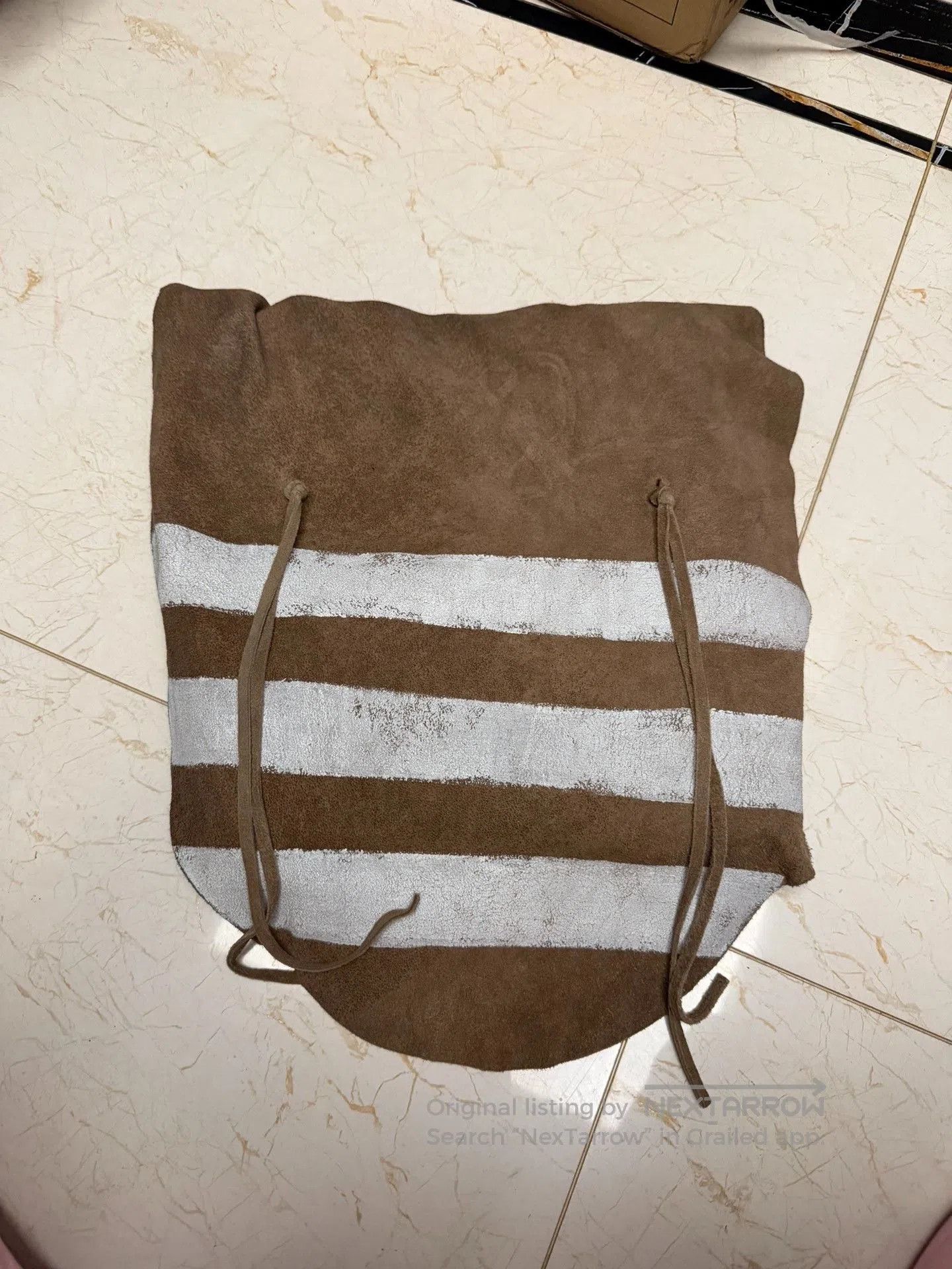 Visvim VISVIM 23 ICT Deerskin Shoulder Bag. Size ONE SIZE - 1 Thumbnail