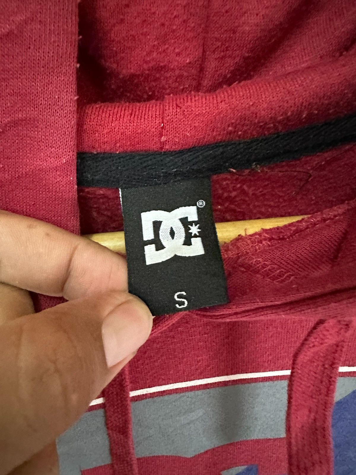 DC Dc Shoes hoodie Size US S / EU 44-46 / 1 - 4 Thumbnail