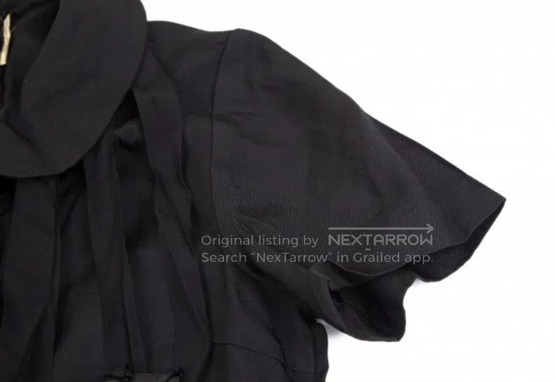 Comme des Garcons Comme Des Garcons Blood and Roses Dress Size S / US 4 / IT 40 - 8 Thumbnail