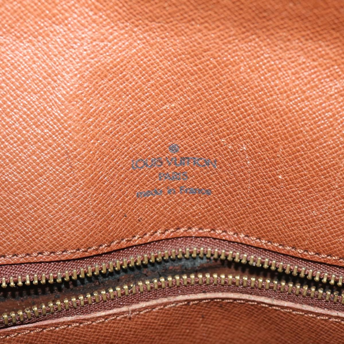 Louis Vuitton LOUIS VUITTON Monogram Saint Cloud GM Shoulder Bag M51242 Size ONE SIZE - 13 Thumbnail
