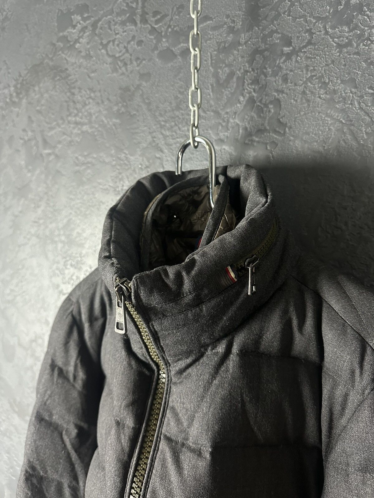 Moncler Moncler Tierce Puffer Jacket Luxury Size 2 Size US M / EU 48-50 / 2 - 9 Thumbnail