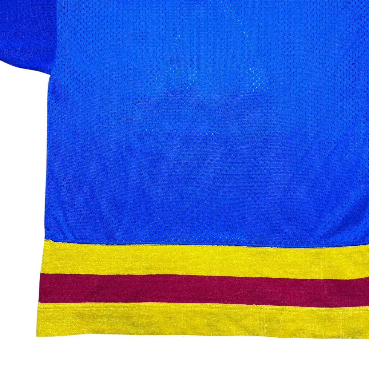 NHL 1970s NHL Colorado Rockies Athletic Knitwear Hockey Jersey Size US XS / EU 42 / 0 - 13 Thumbnail