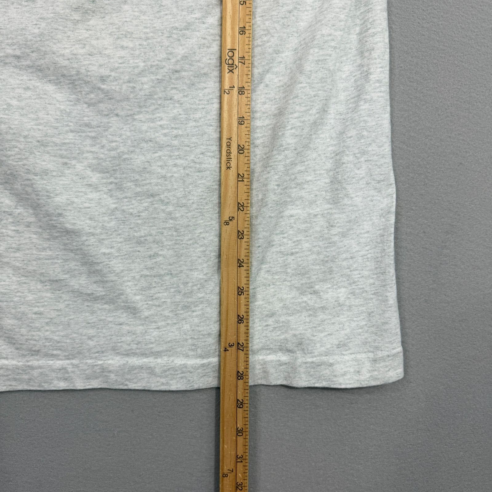 Vintage Vintage Hard Time Cafe Shirt Men's Large Gray 90s Michigan Size US L / EU 52-54 / 3 - 8 Thumbnail