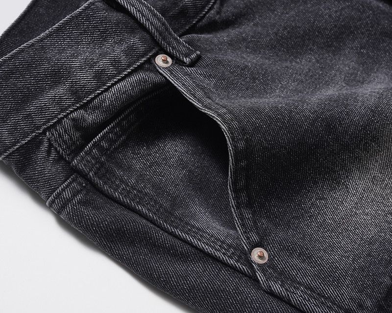 Japanese Brand × Jean × Vintage Ragged Edge Lodging Denim Shorts Size US 30 / EU 46 - 6 Thumbnail