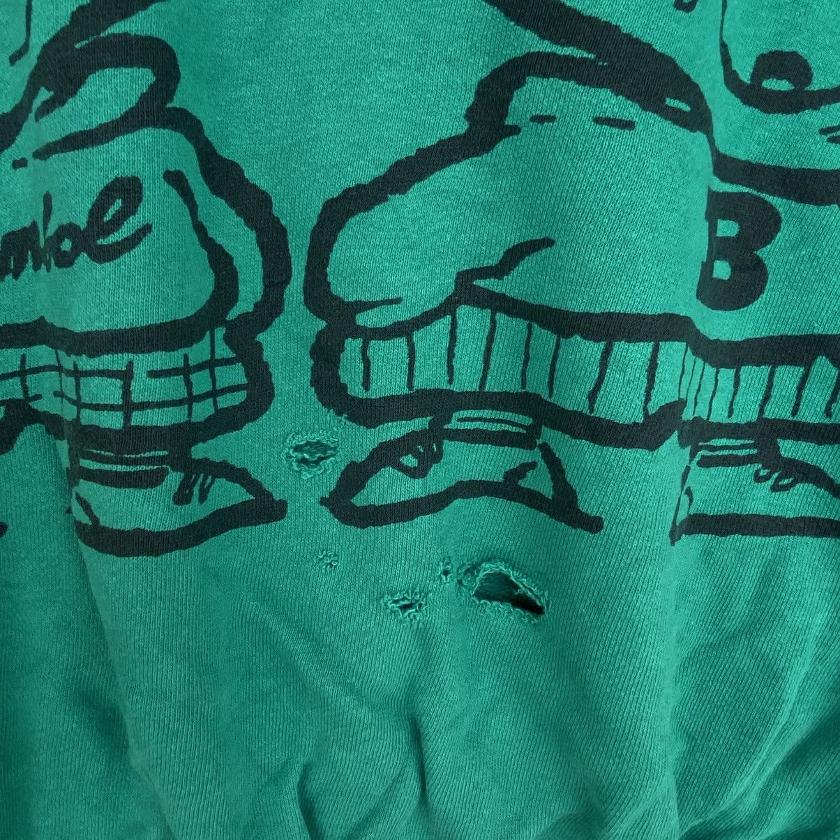 Other Vintage Friends Boy Club Gap Crewneck Sweatshirt Size XL Size XL / US 12-14 / IT 48-50 - 5 Thumbnail