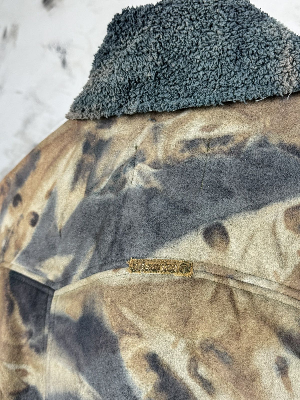Vintage Vintage Essenza Jacket Size M - L Size M / US 6-8 / IT 42-44 - 7 Thumbnail