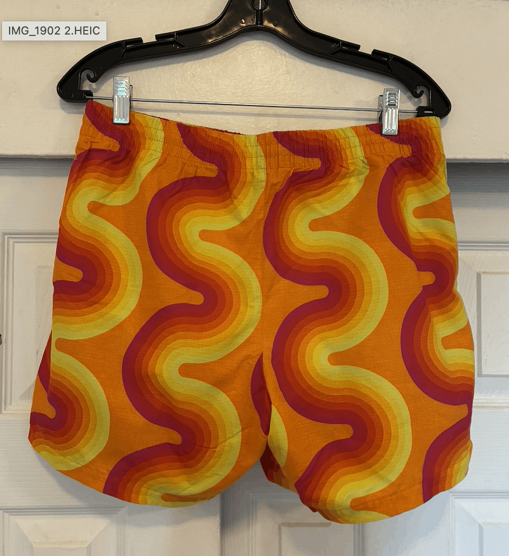 Dries Van Noten Dries Van Noten SS19 Verner Panton Swimsuit Size US 32 / EU 48 - 2 Thumbnail