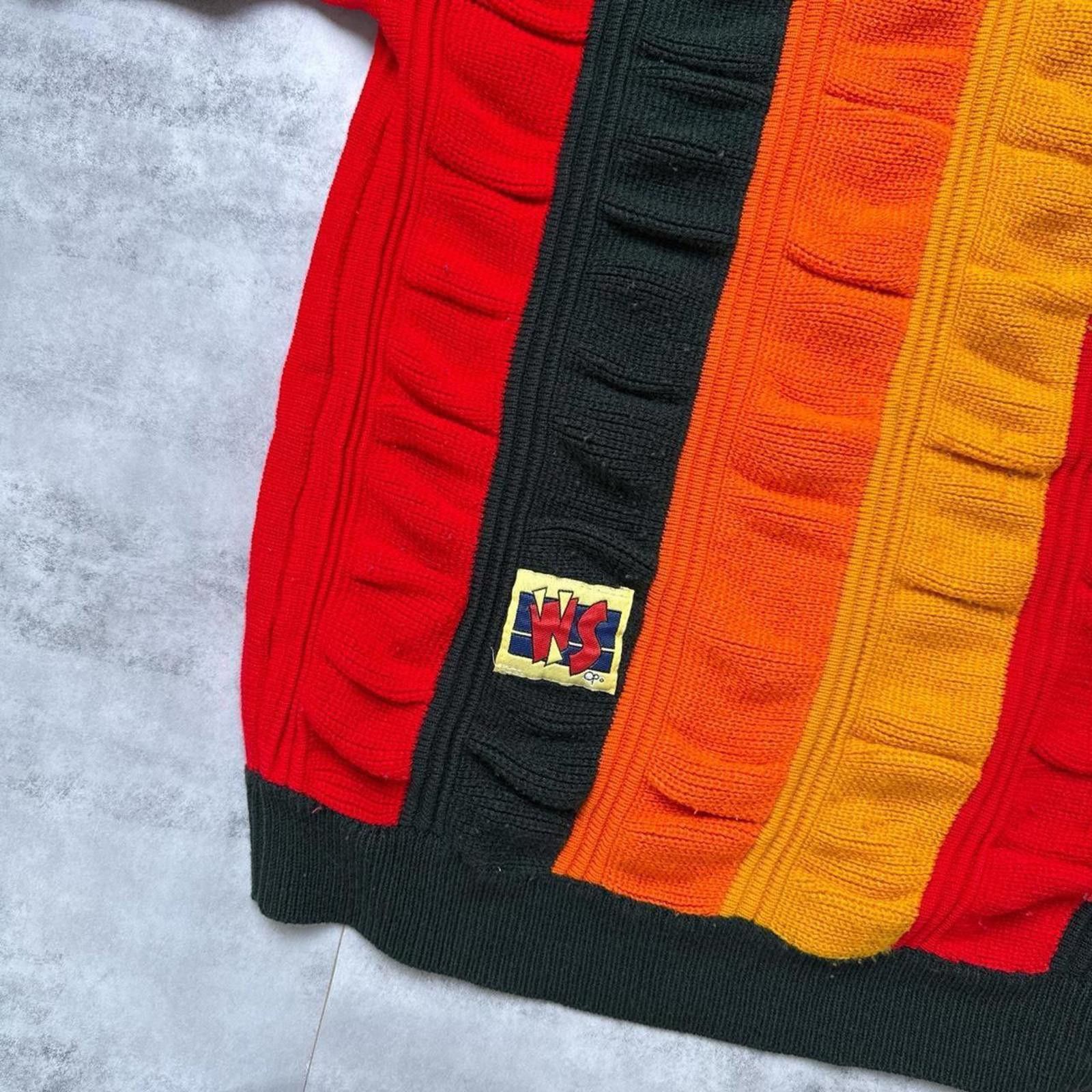 Ocean Pacific Y2K Ocean Pacific 00s Knitted Sweater Multicolor Size US M / EU 48-50 / 2 - 8 Thumbnail
