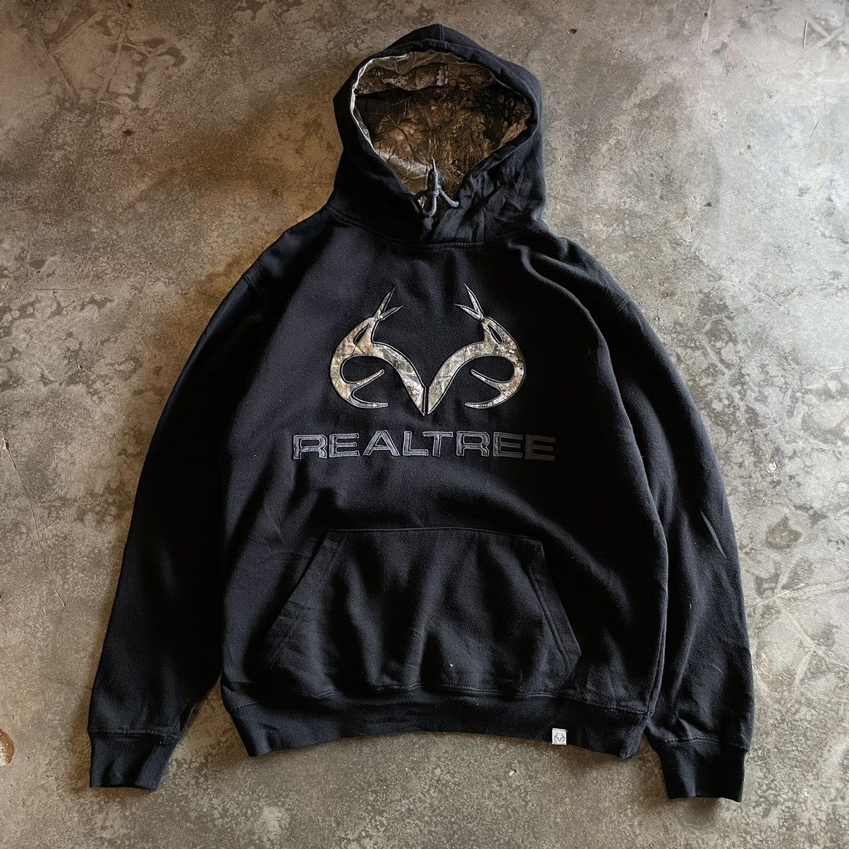 Realtree Realtree Pullover Hoodie Size US XL / EU 56 / 4 - 1 Thumbnail