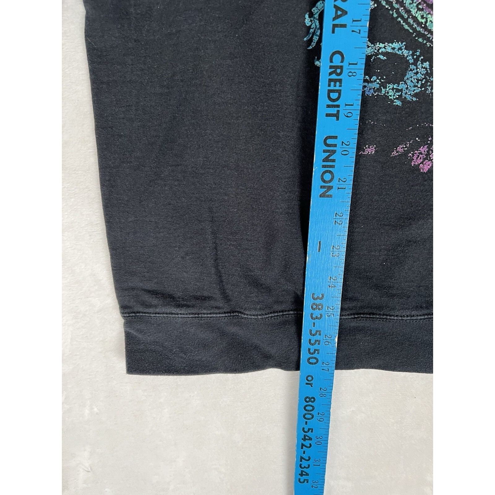 Disney Vintage Disney Mulan Crewneck Sweatshirt Adult Size XL Black Size US XL / EU 56 / 4 - 4 Thumbnail
