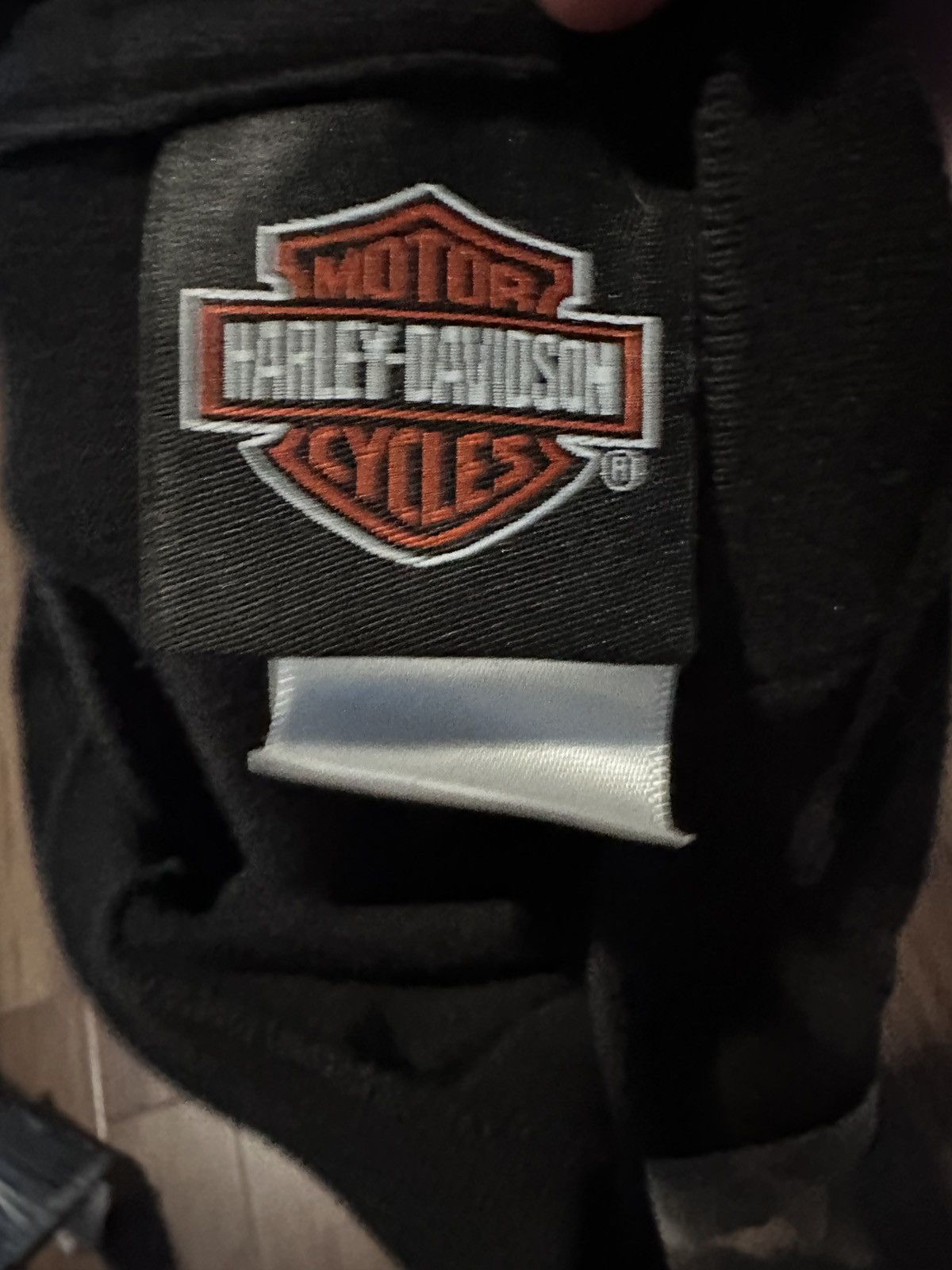 Harley Davidson × Realtree Harley davidson X Realtree Size US L / EU 52-54 / 3 - 16 Thumbnail