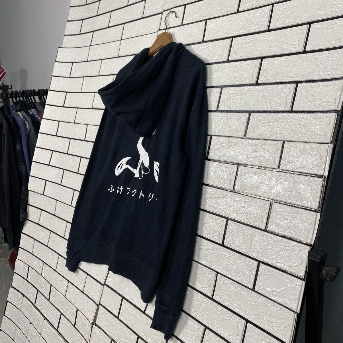 Japanese Brand 📌Vintage Zipper Hoodie Cartoon Unbranded Issey Miyake Size US L / EU 52-54 / 3 - 12 Thumbnail