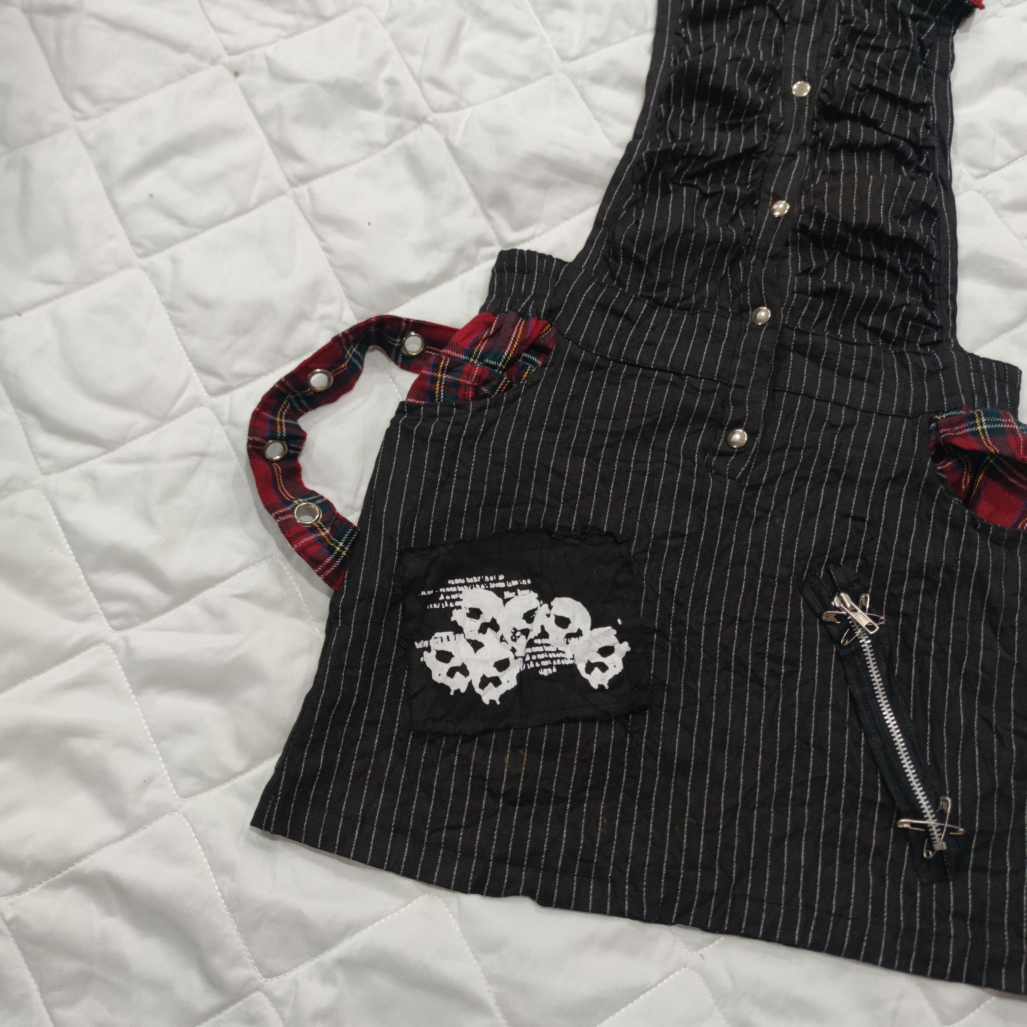 Japanese Brand × Seditionaries DRUG HONEY JAPANESE GOTHIC ROCK PUNK BRAND Size S / US 4 / IT 40 - 11 Thumbnail