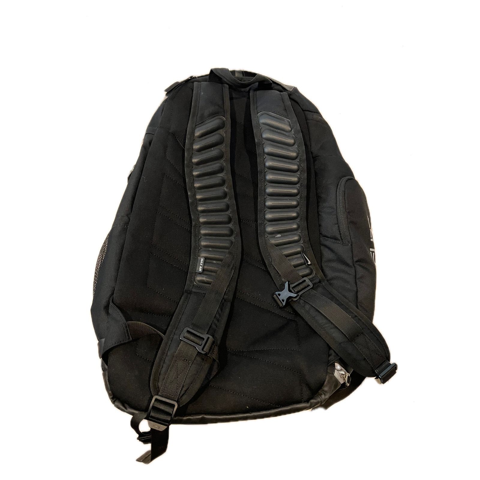 Nike Nike Elite Pro Hoops Basketball Backpack Bag Black White Size ONE SIZE - 2 Thumbnail