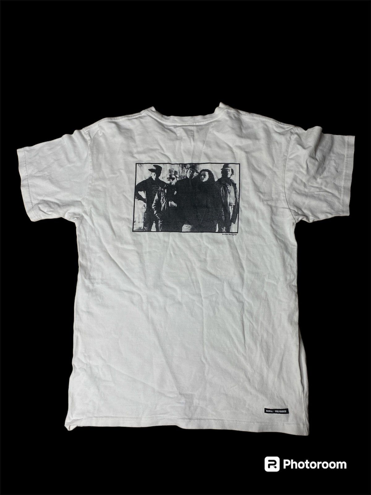 Japanese Brand × Sophnet. SOPH. X WILD BUNCH Tshirt Size US M / EU 48-50 / 2 - 1 Thumbnail
