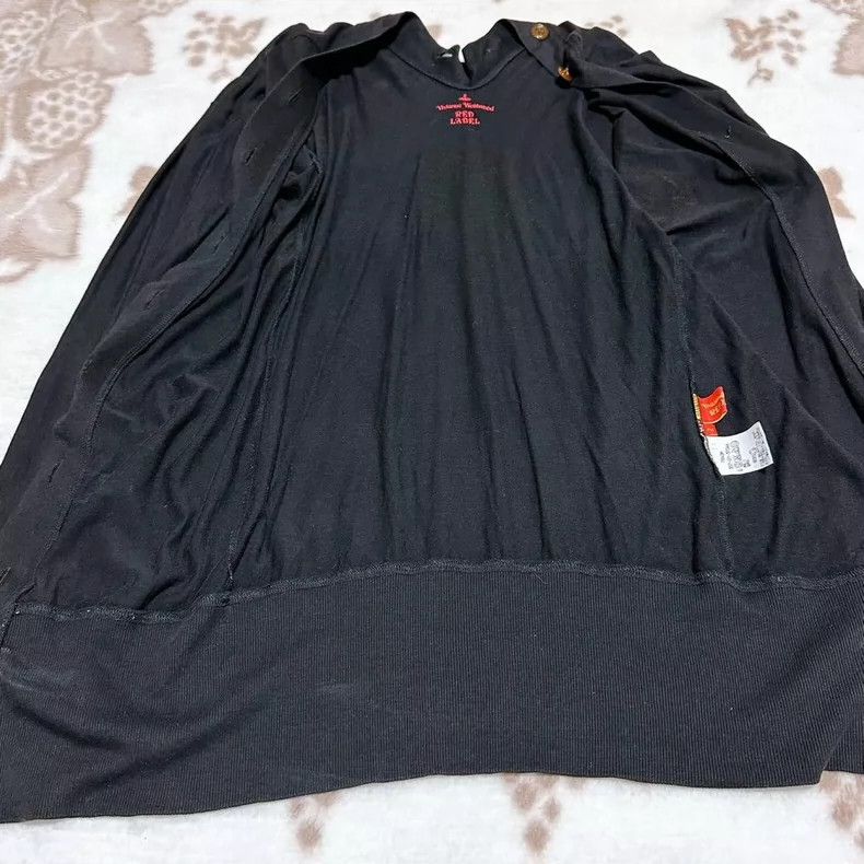 Vivienne Westwood Vivienne Westwood size2 Cashmere sweater Size M / US 6-8 / IT 42-44 - 4 Thumbnail