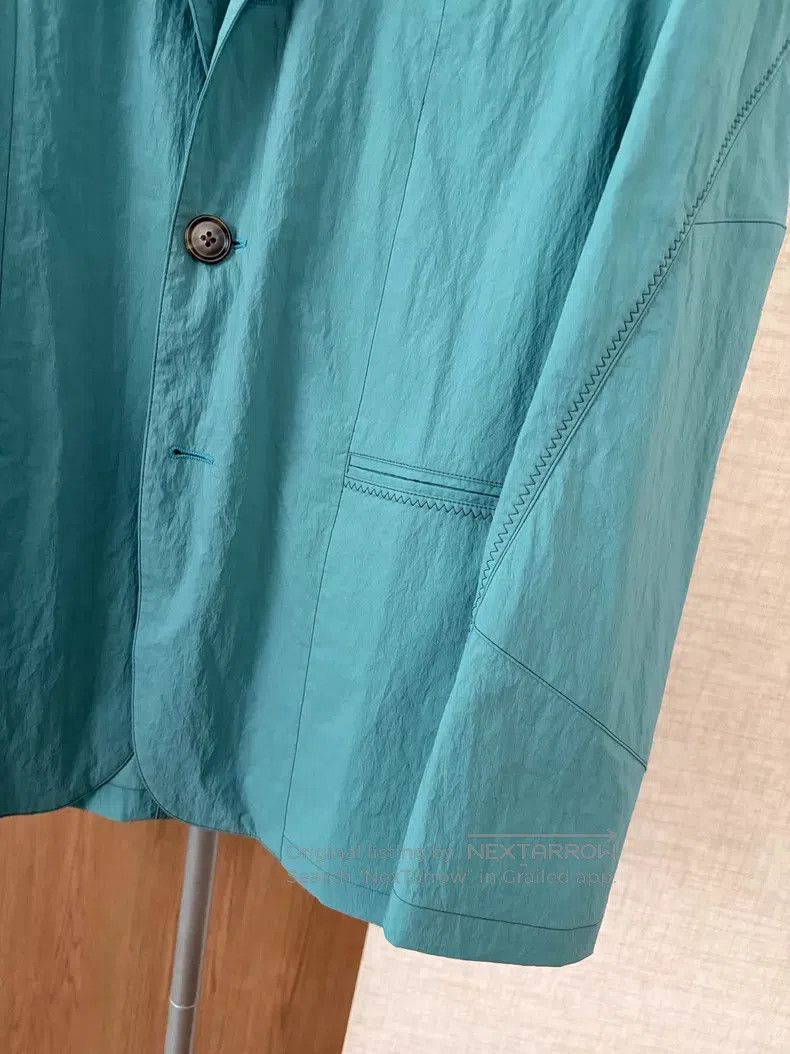 Hermes Hermes Men's Casual Jacket Size US M / EU 48-50 / 2 - 4 Thumbnail