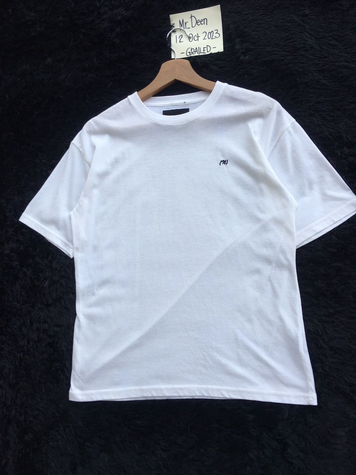 Number (N)ine Rare Number Nine (n) Denim Stars Tshirt Size US S / EU 44-46 / 1 - 9 Thumbnail