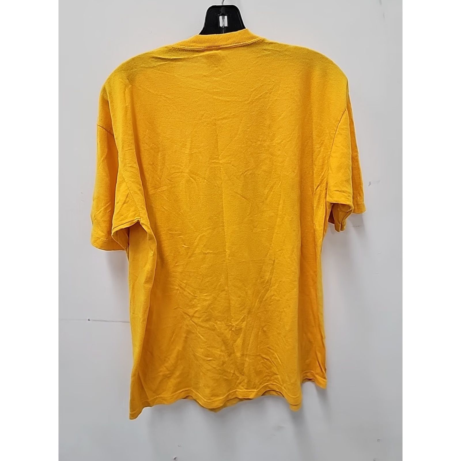 Jerzees VINTAGE Howard University T Shirt Hbcu Yellow Crest Mens XL Jerzees Shirt Size US XL / EU 56 / 4 - 4 Thumbnail