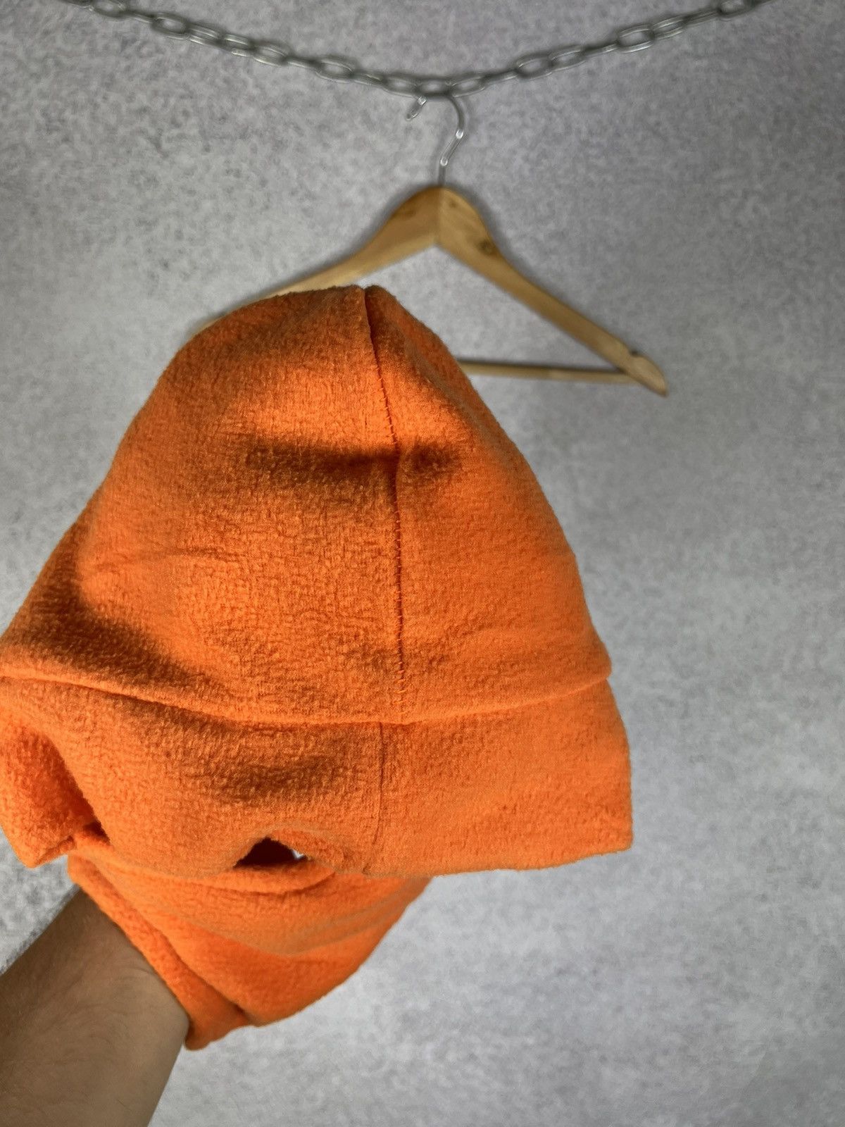 Japanese Brand Vintage Fleece Balaclava Mask Hat Japanese style Size ONE SIZE - 5 Thumbnail