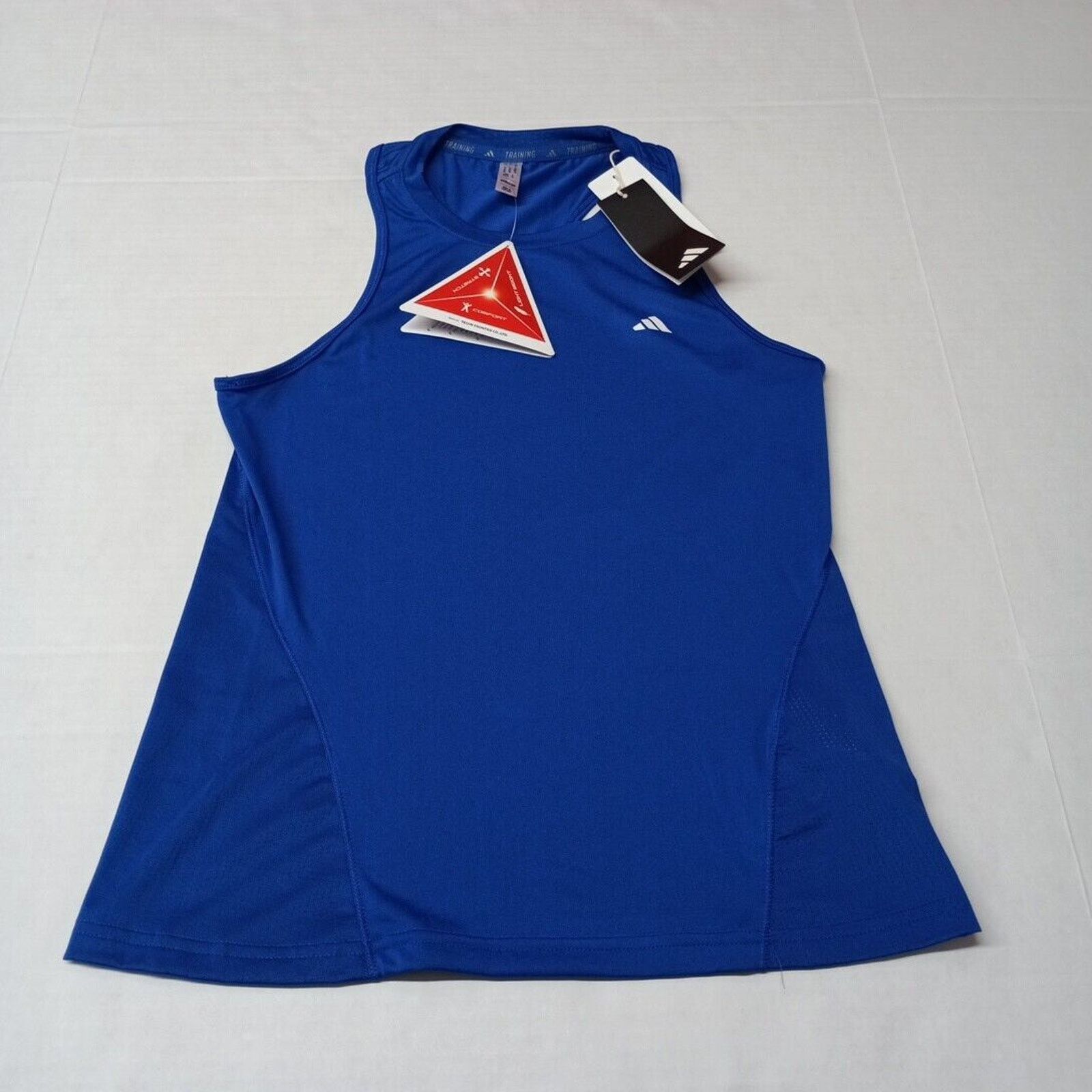 Adidas Adidas Women’s Aeroready Training Tank Top Semi Blue Size XS Size XS / US 0-2 / IT 36-38 - 1 Thumbnail