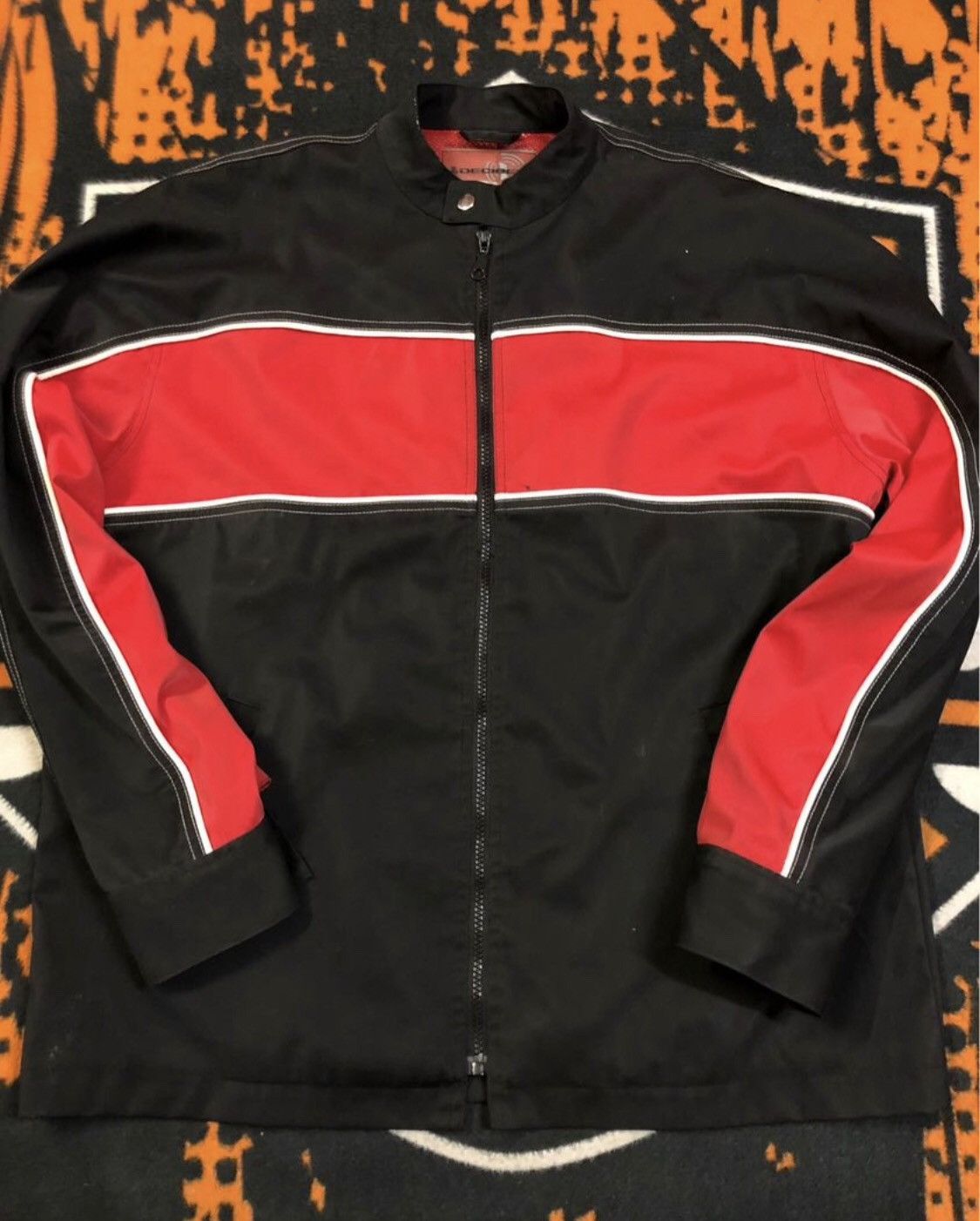 Decibel Rain Coat Size Medium Men REFLECTIVE DECIBEL Size US M / EU 48-50 / 2 - 6 Thumbnail