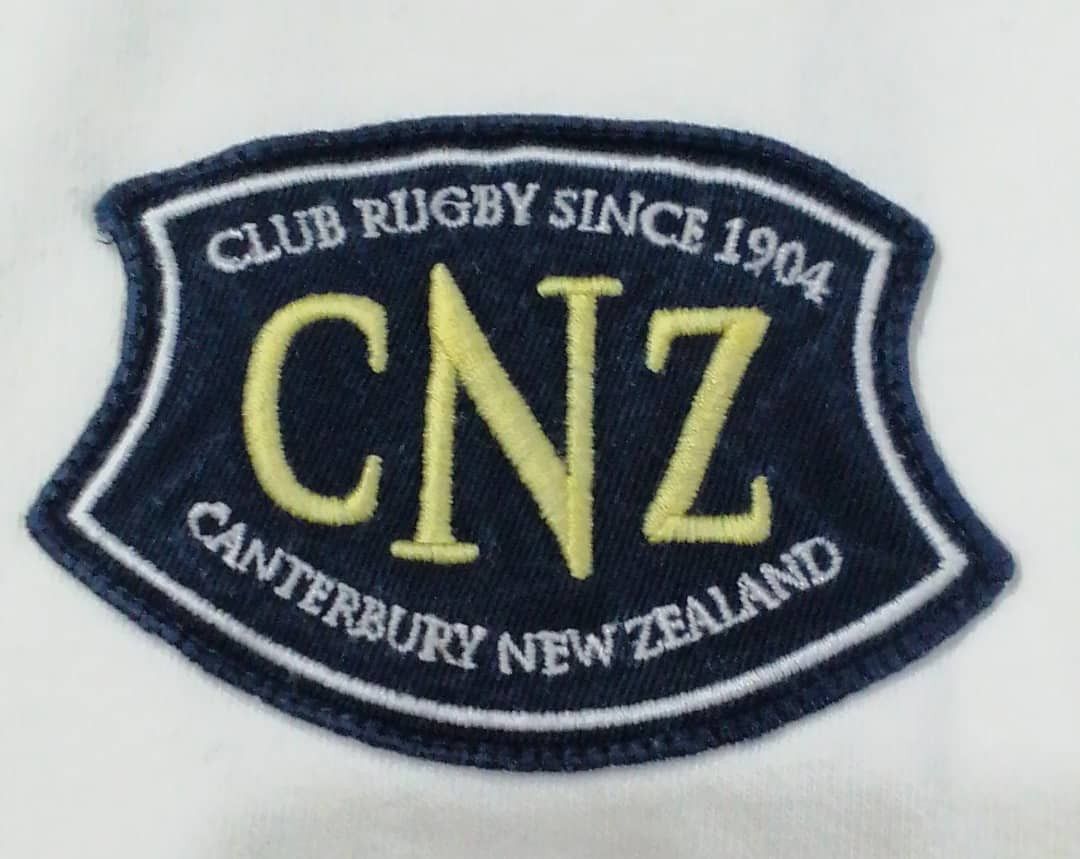 Canterbury of New Zealand Vintage Canterbury Rugby Polo Shirt Size US S / EU 44-46 / 1 - 9 Thumbnail