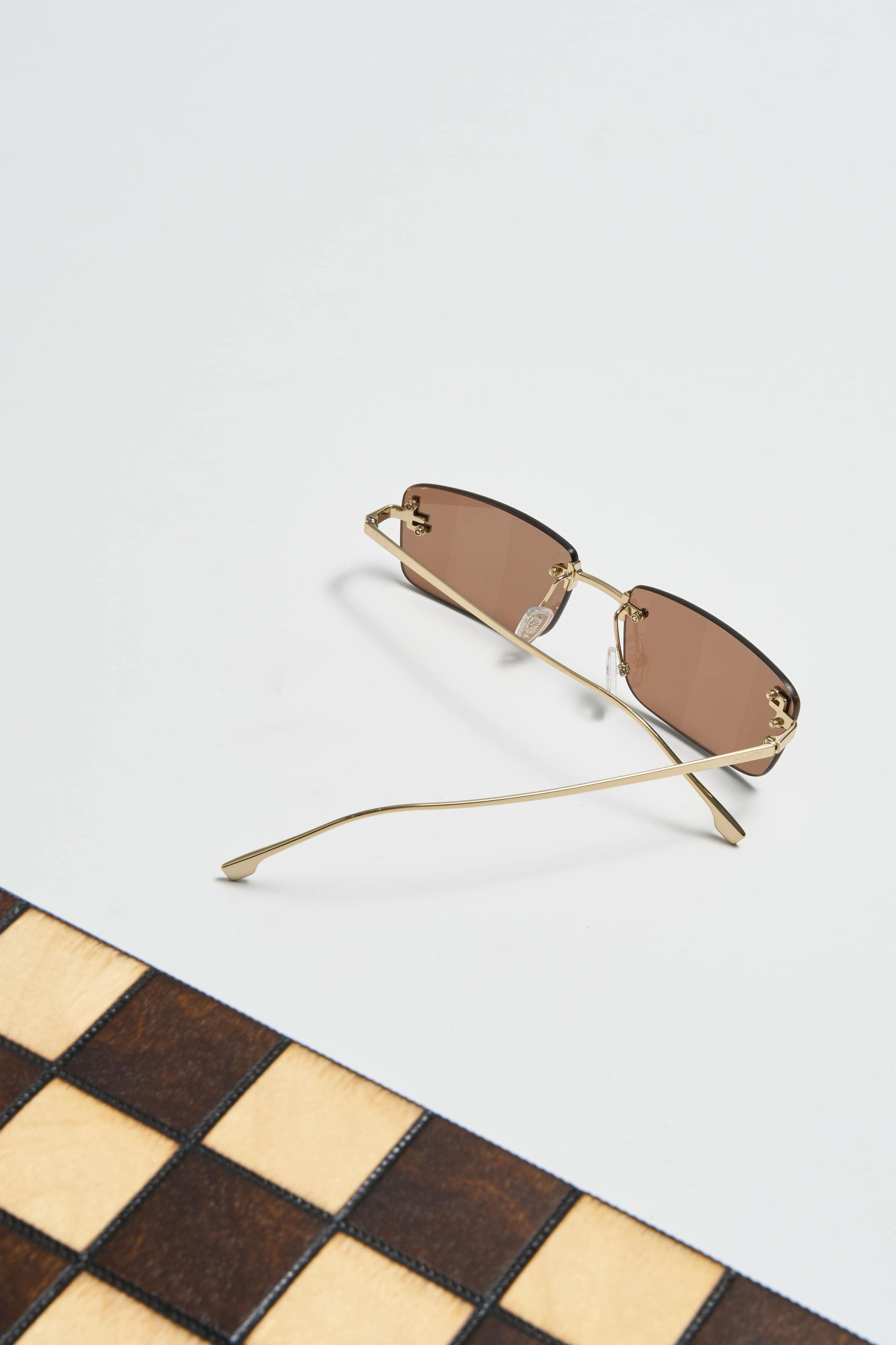 Fendi FENDI FE4172US SUNGLASSES Size ONE SIZE - 3 Thumbnail