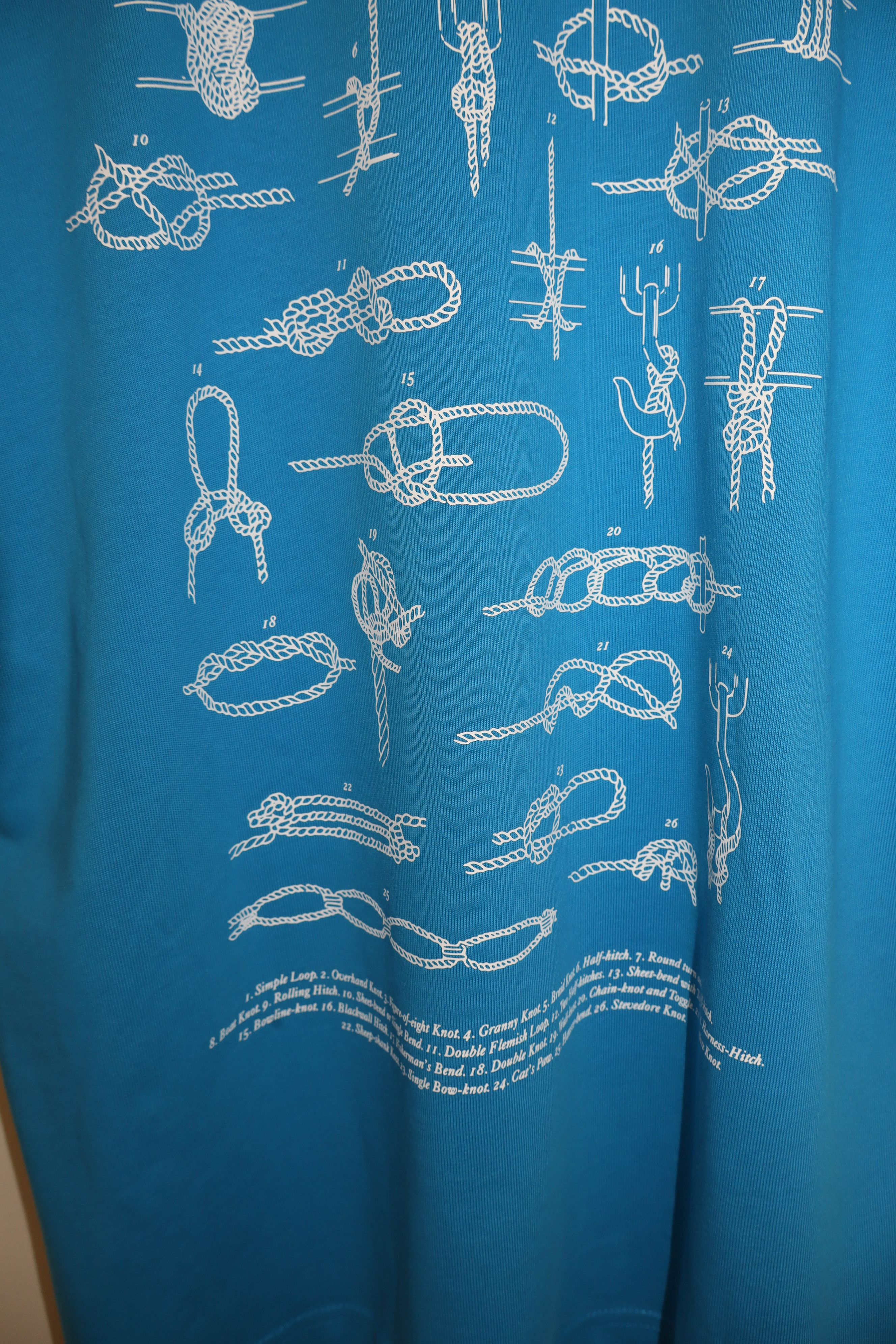 Helmut Lang Knot logo t-shirt Size US S / EU 44-46 / 1 - 8 Thumbnail