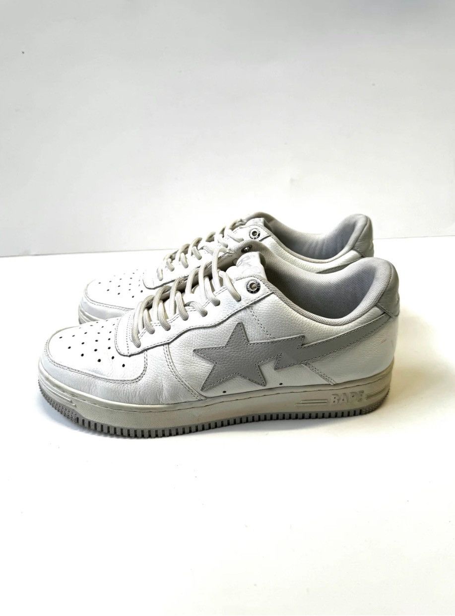 Bape × JJJJound Bape x JJJJound Bapesta Size US 10 / EU 43 - 6 Thumbnail
