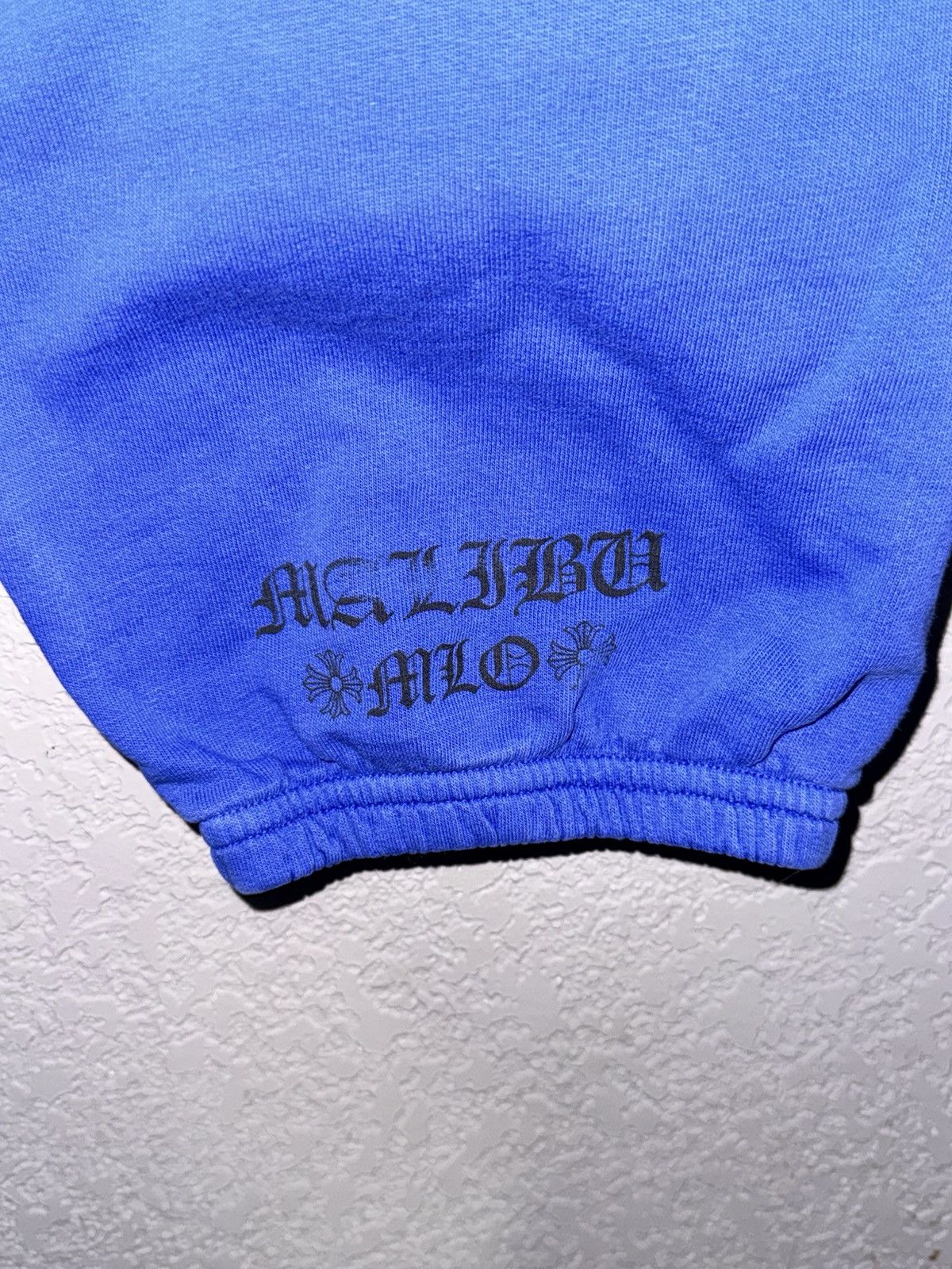 Chrome Hearts Chrome Hearts Malibu Sweatpants Size US 34 / EU 50 - 4 Thumbnail