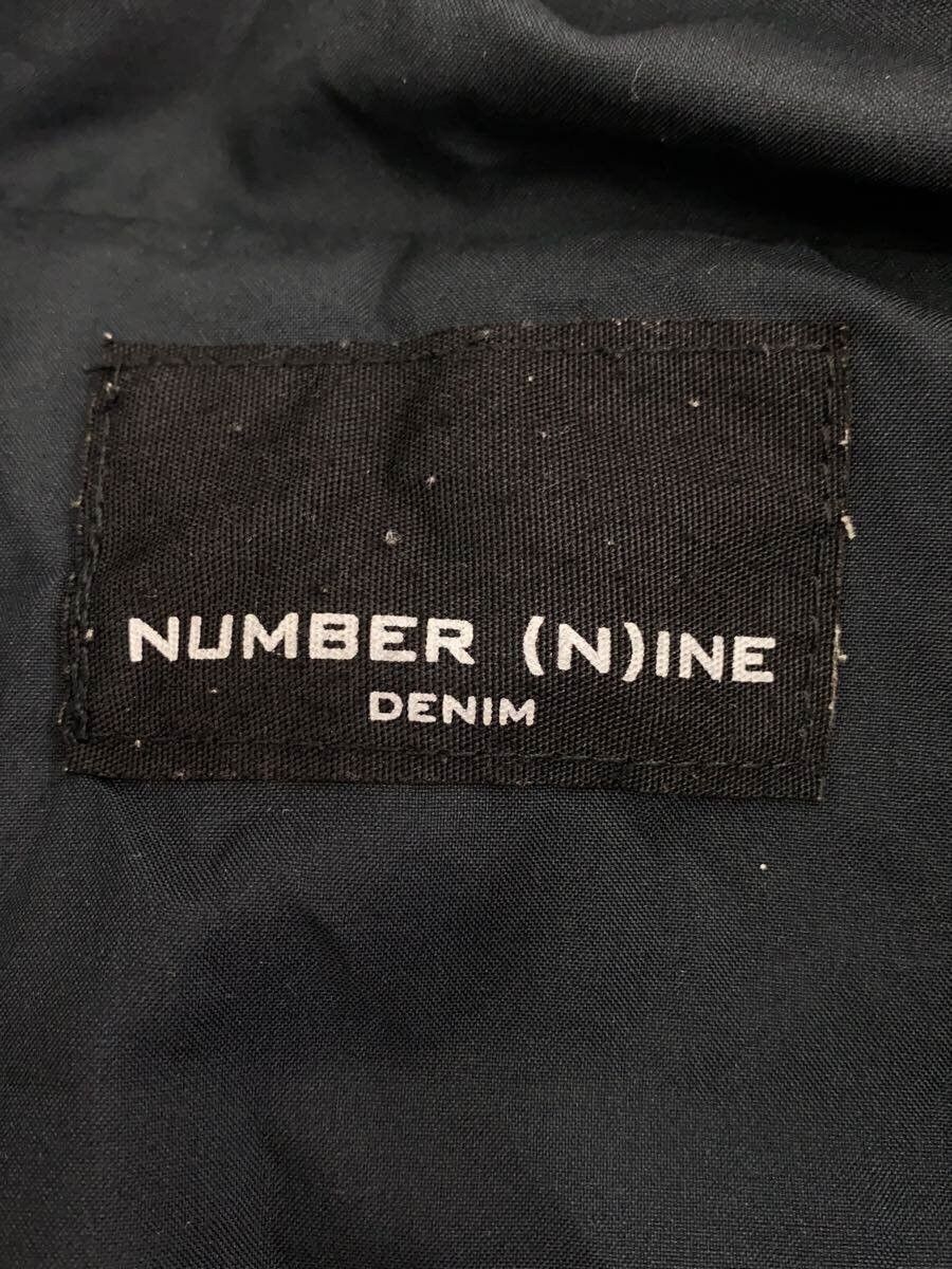 Number (N)ine Nylon Hoodie Jacket Size US S / EU 44-46 / 1 - 7 Thumbnail