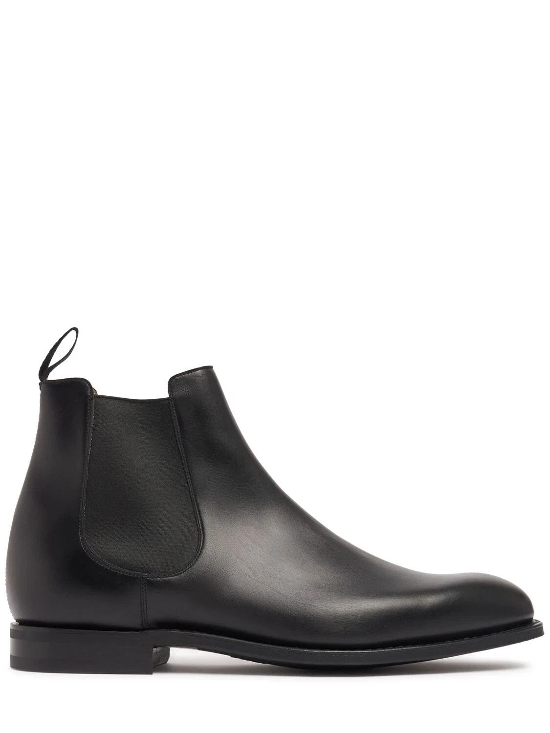 Church's Amberley 2.0 Black Leather Chelsea Boots