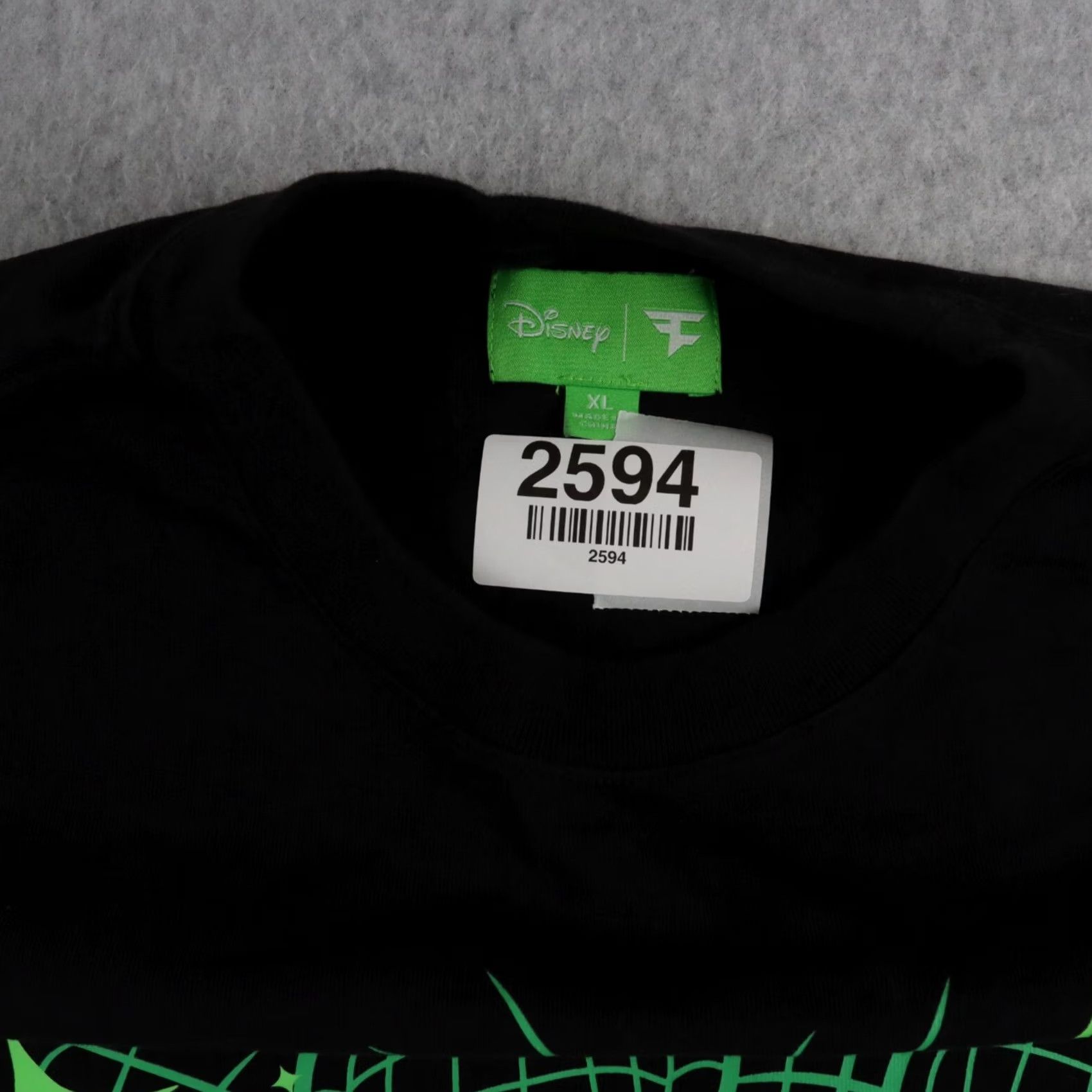 Disney Faze x Disney Shirt Adult Size XL Vortex Super Rare Sold Out Fast Size US XL / EU 56 / 4 - 4 Thumbnail