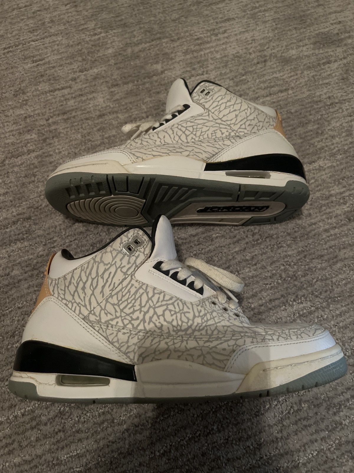 Jordan Brand Jordan retro 3 Size US 7.5 / EU 40-41 - 3 Thumbnail